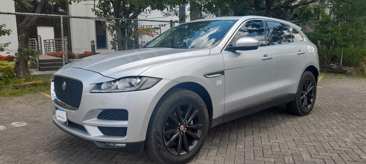 Jaguar F-Pace Prestige