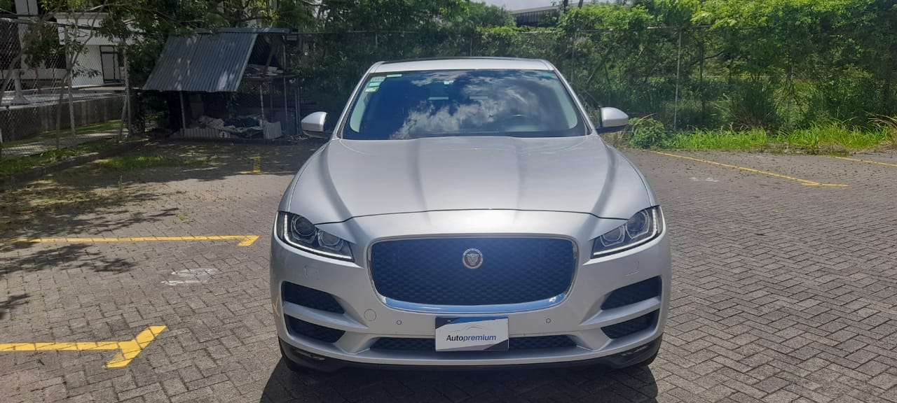 Jaguar F-Pace Prestige