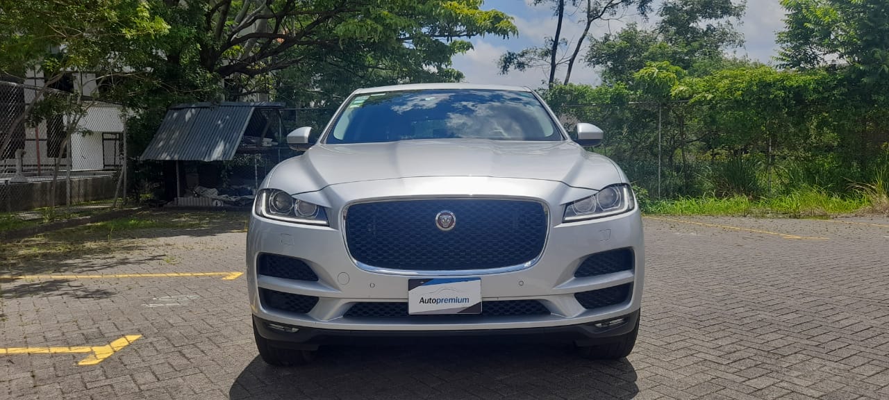 Jaguar F-Pace Prestige