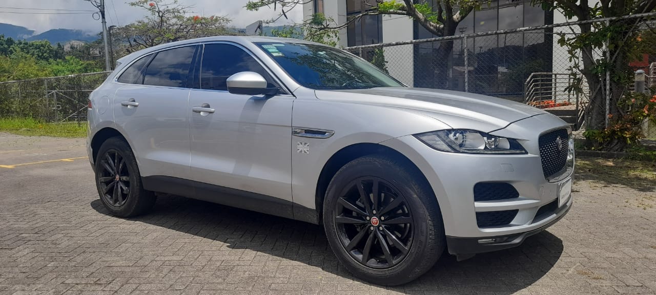 Jaguar F-Pace Prestige