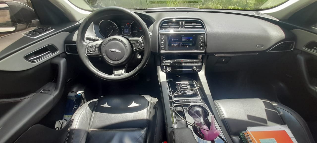Jaguar F-Pace Prestige