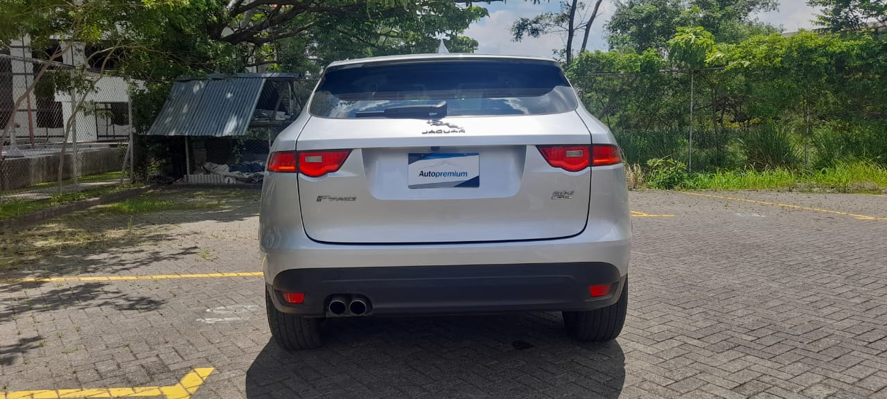 Jaguar F-Pace Prestige