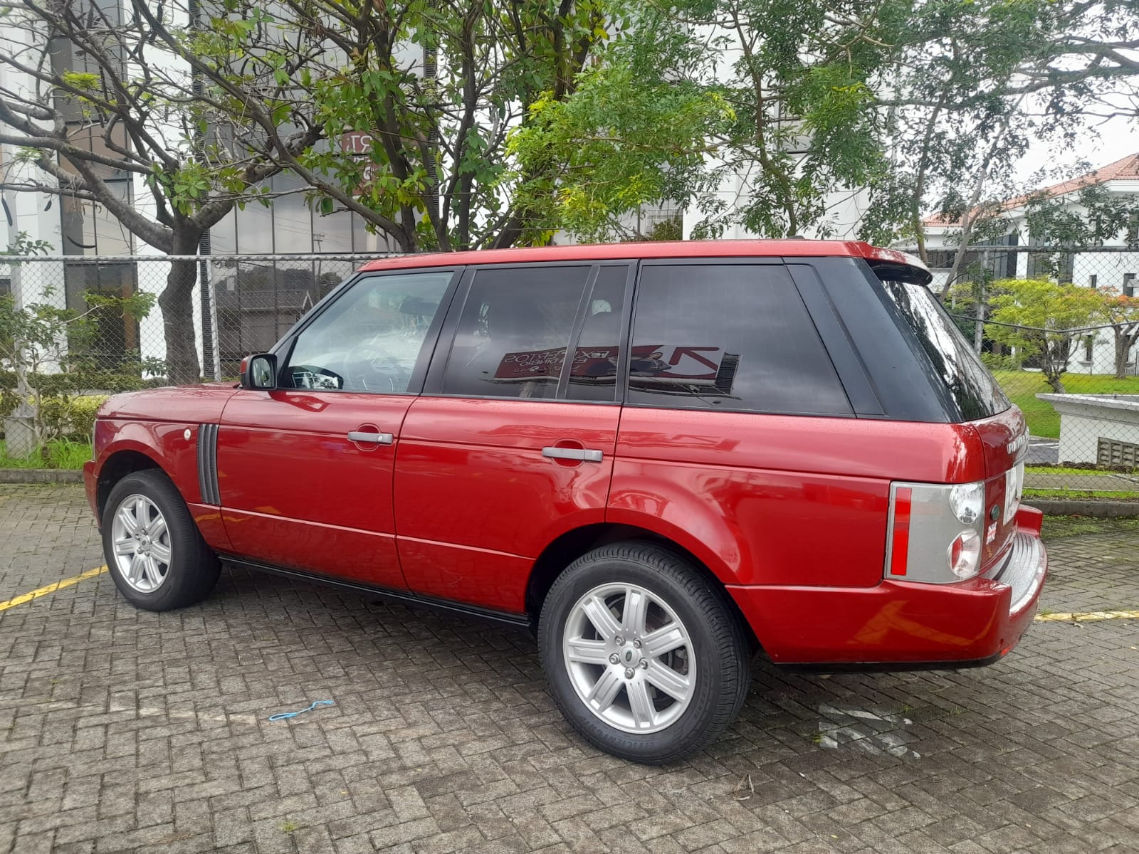 RANGE ROVER HSE