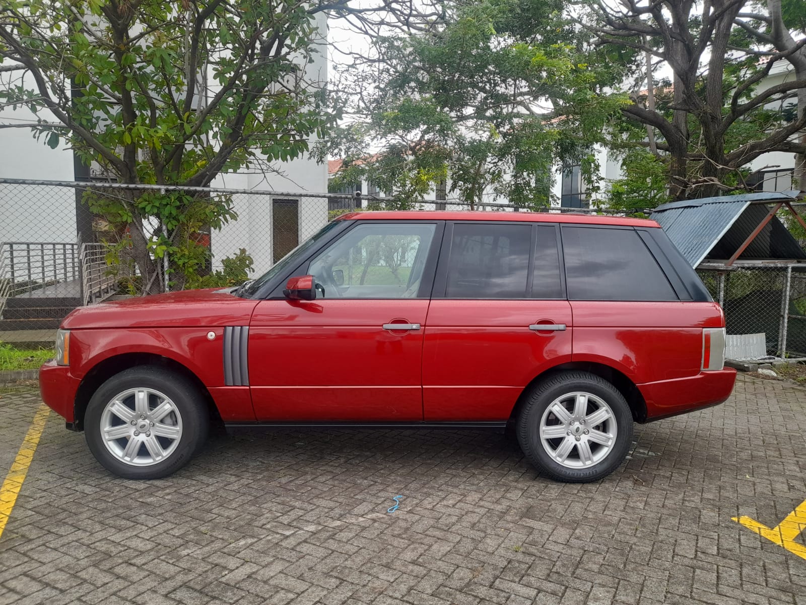 RANGE ROVER HSE