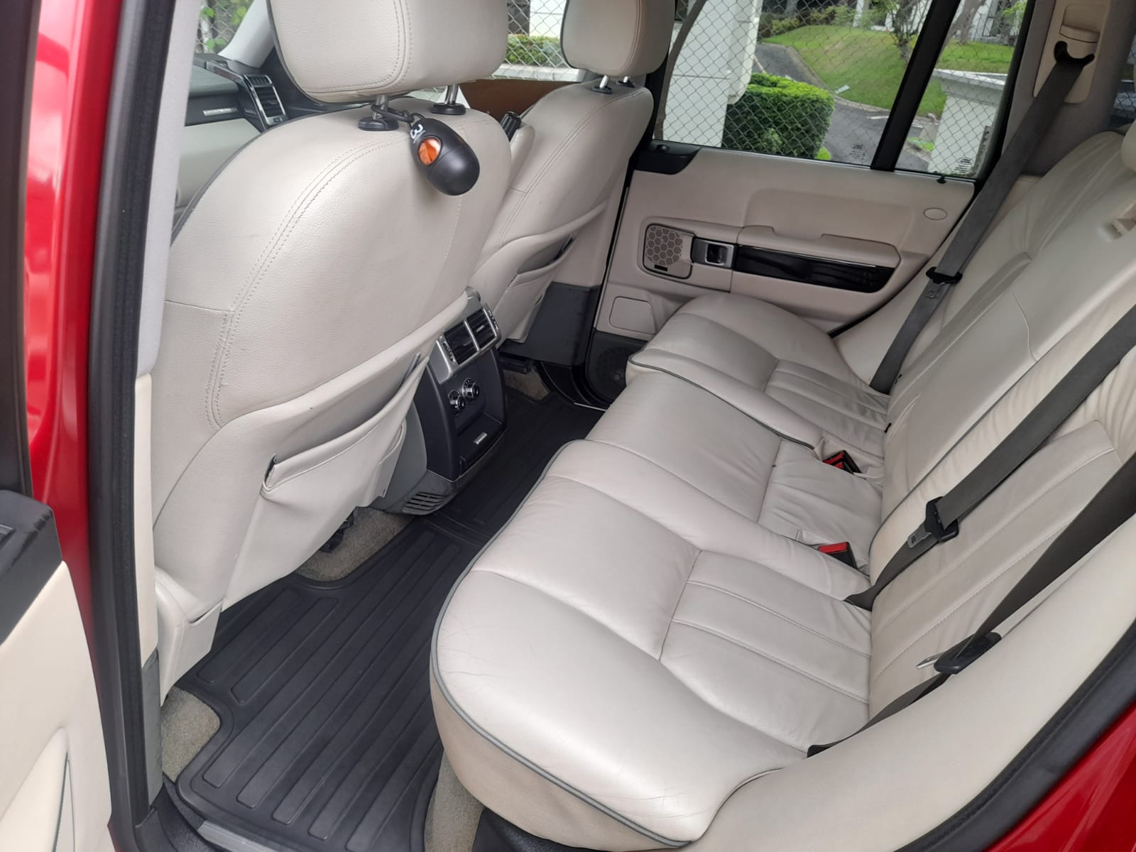 RANGE ROVER HSE