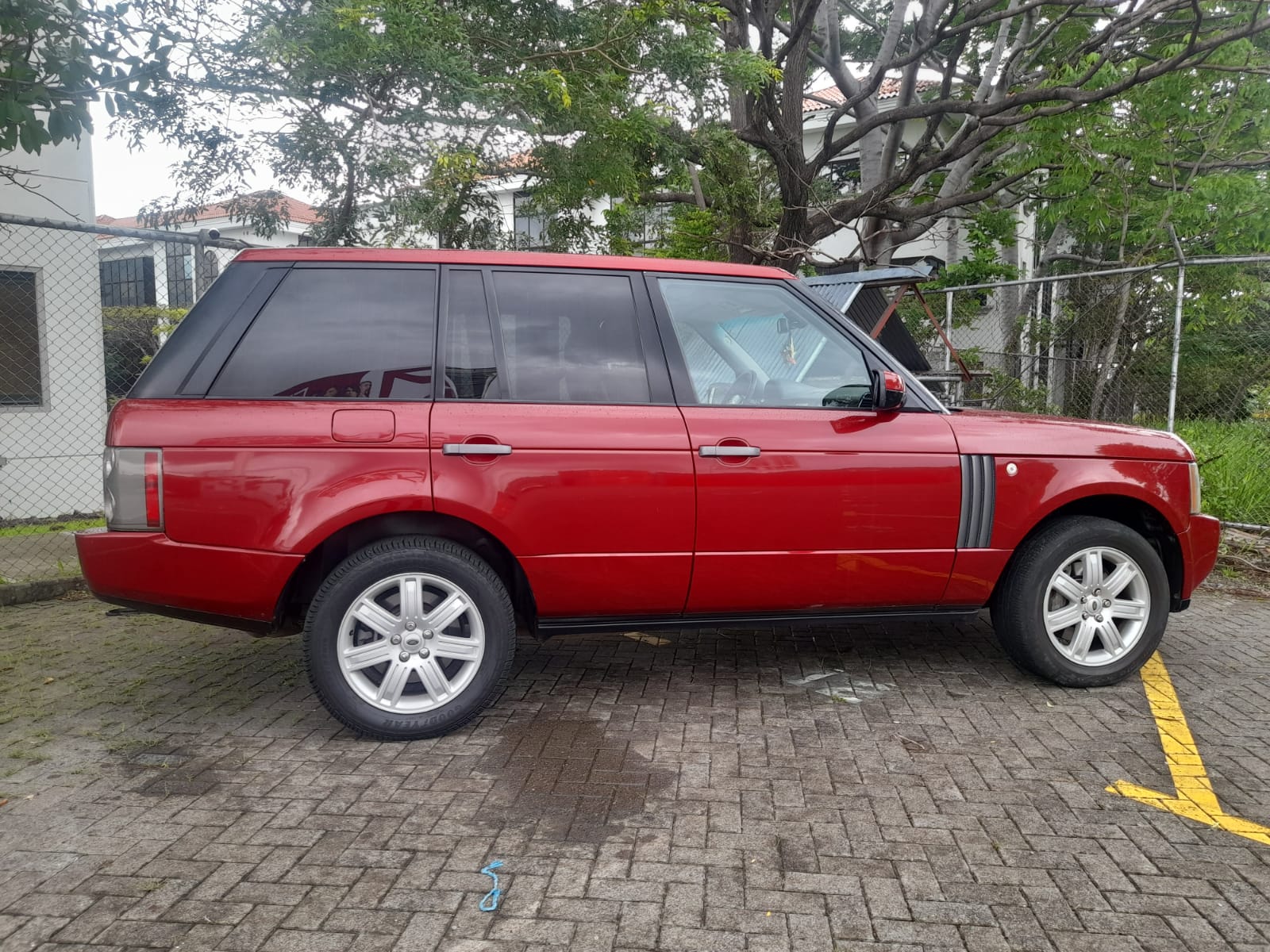 RANGE ROVER HSE