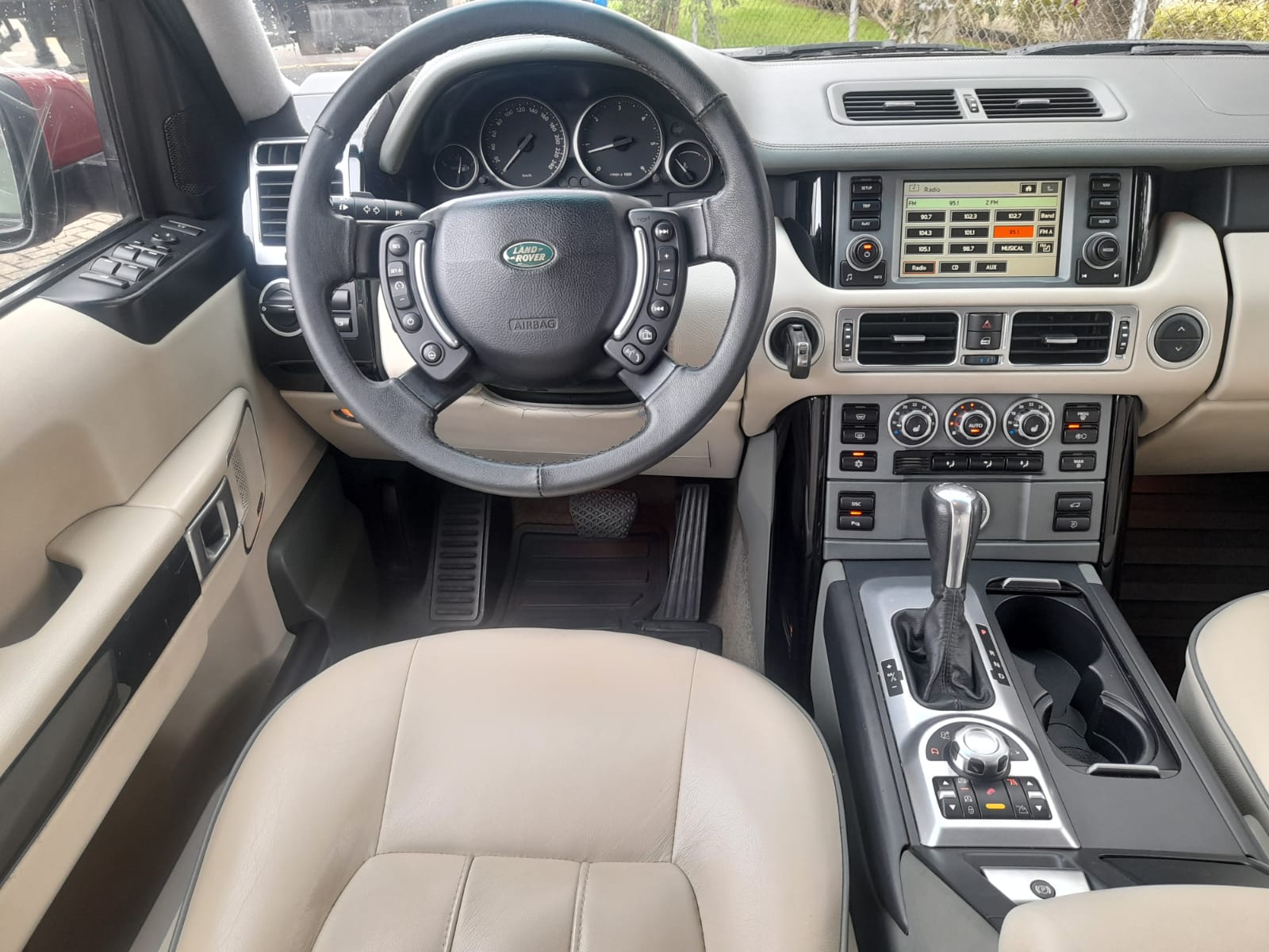 RANGE ROVER HSE