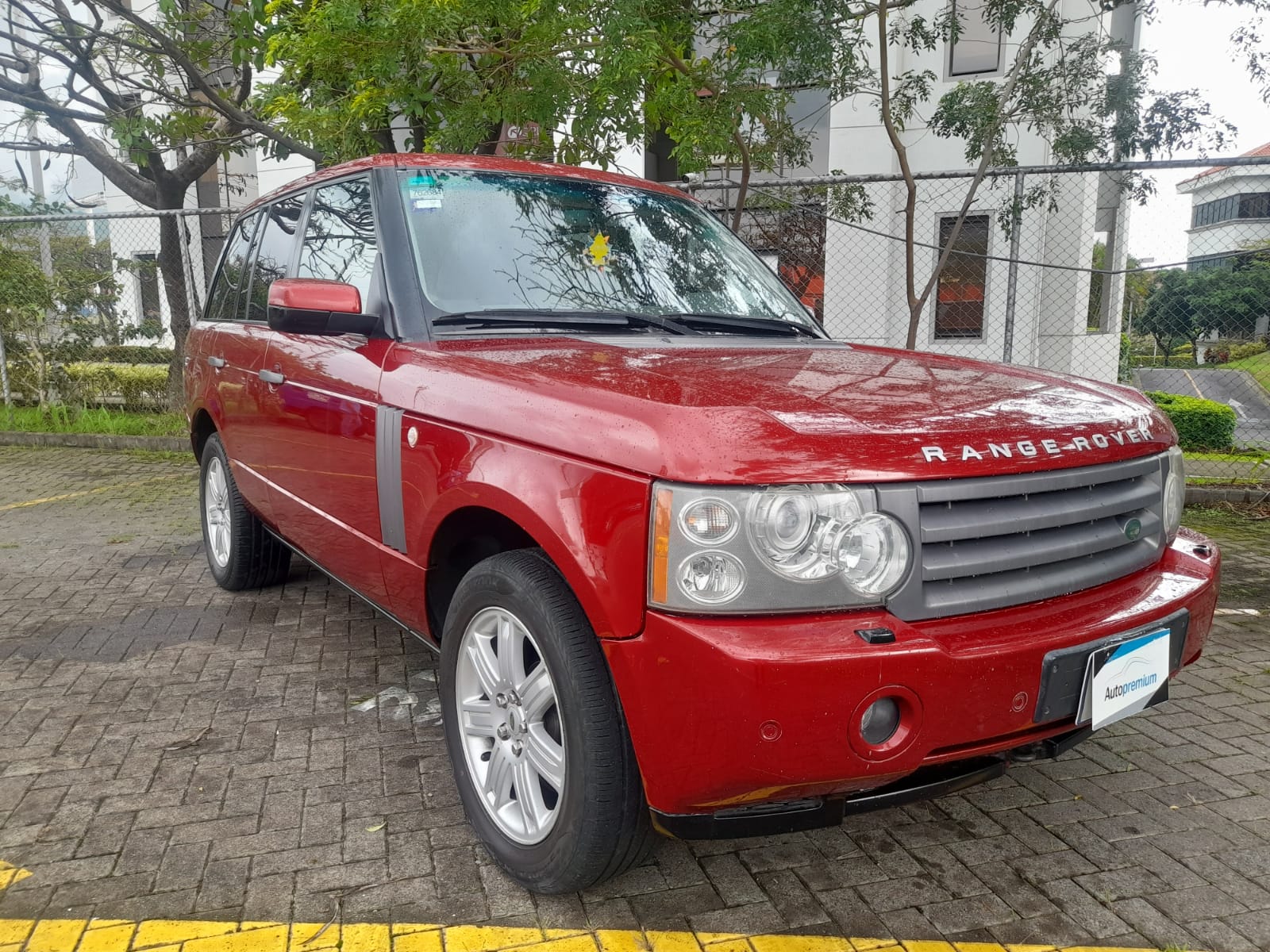 RANGE ROVER HSE