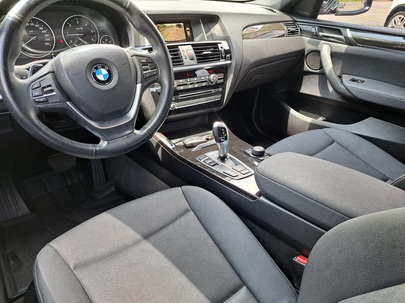 BMW X4 X-DRIVE