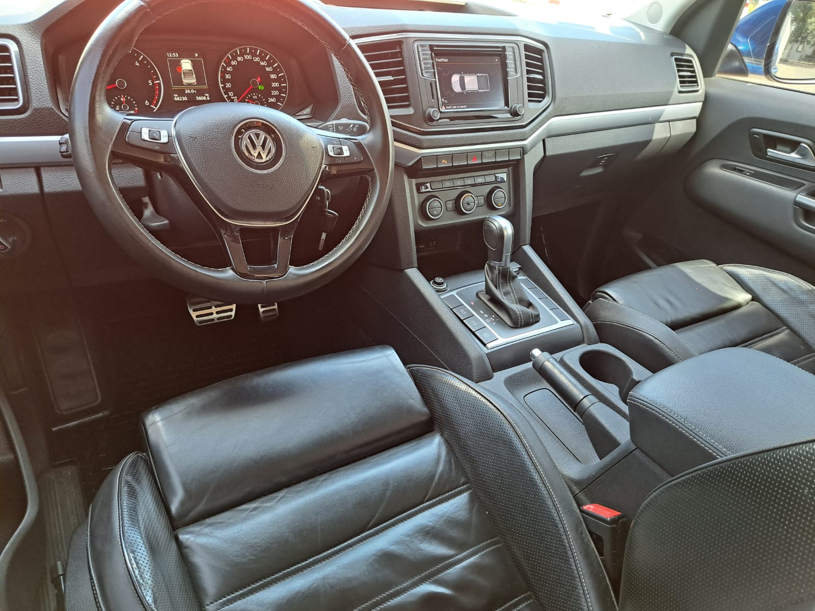 WOLKSWAGEN AMAROK