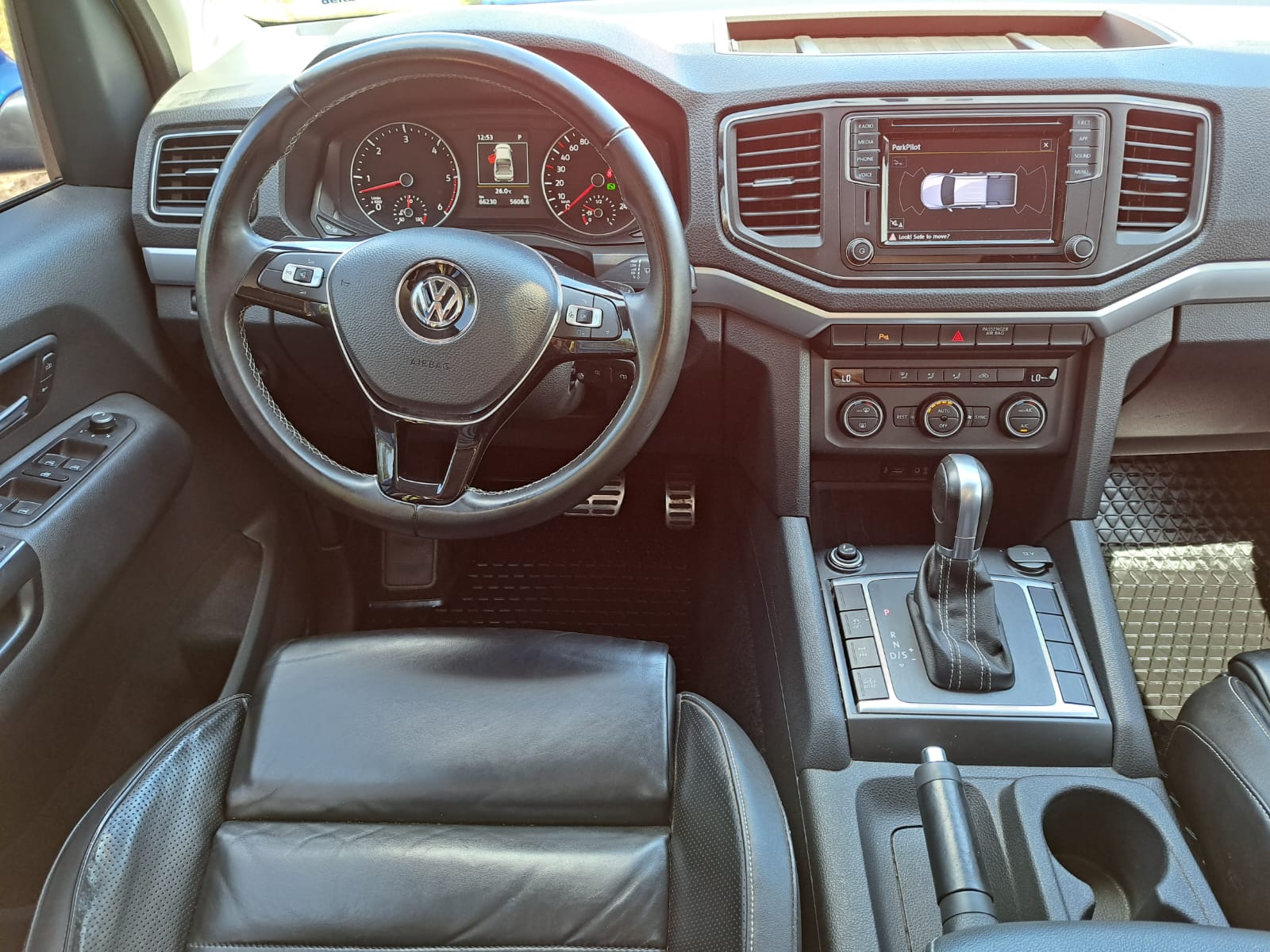 WOLKSWAGEN AMAROK
