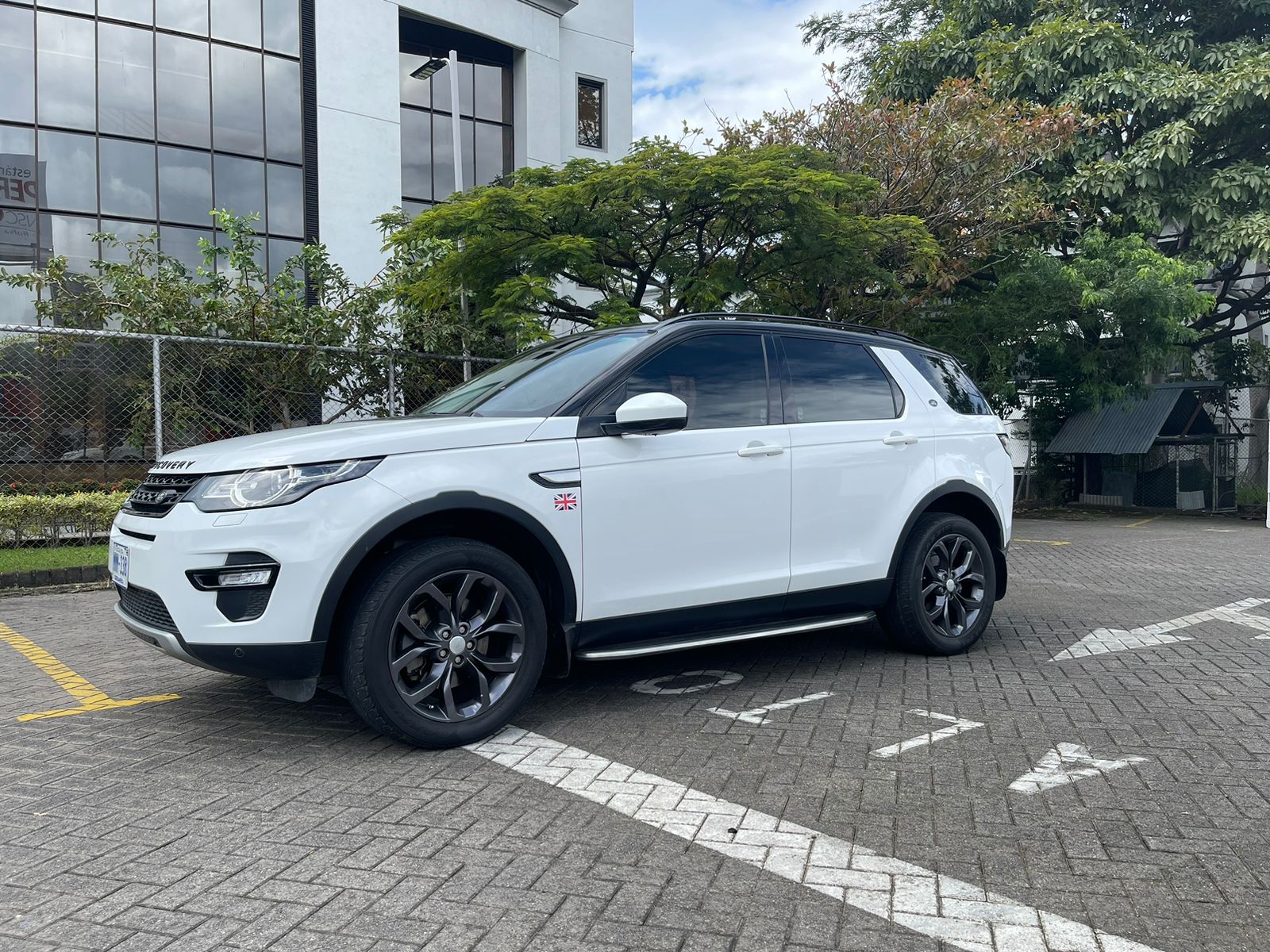 DISCOVERY SPORT HSE