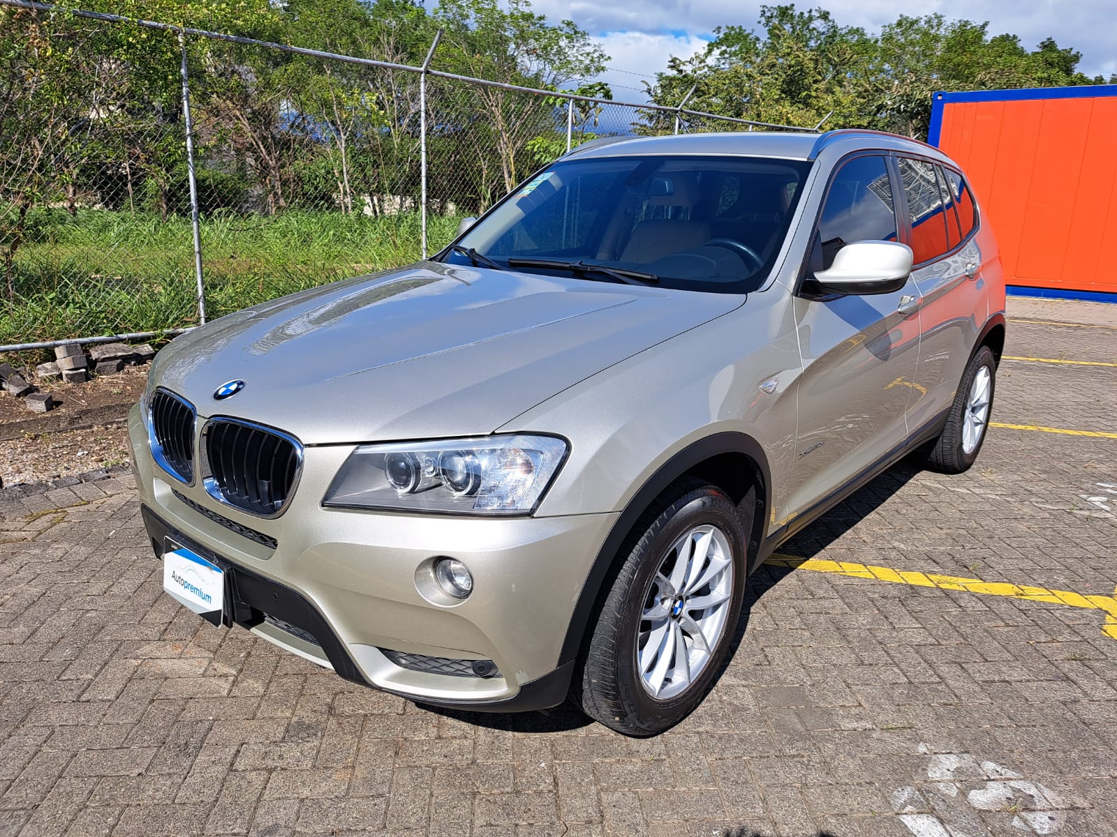 BMW X3
