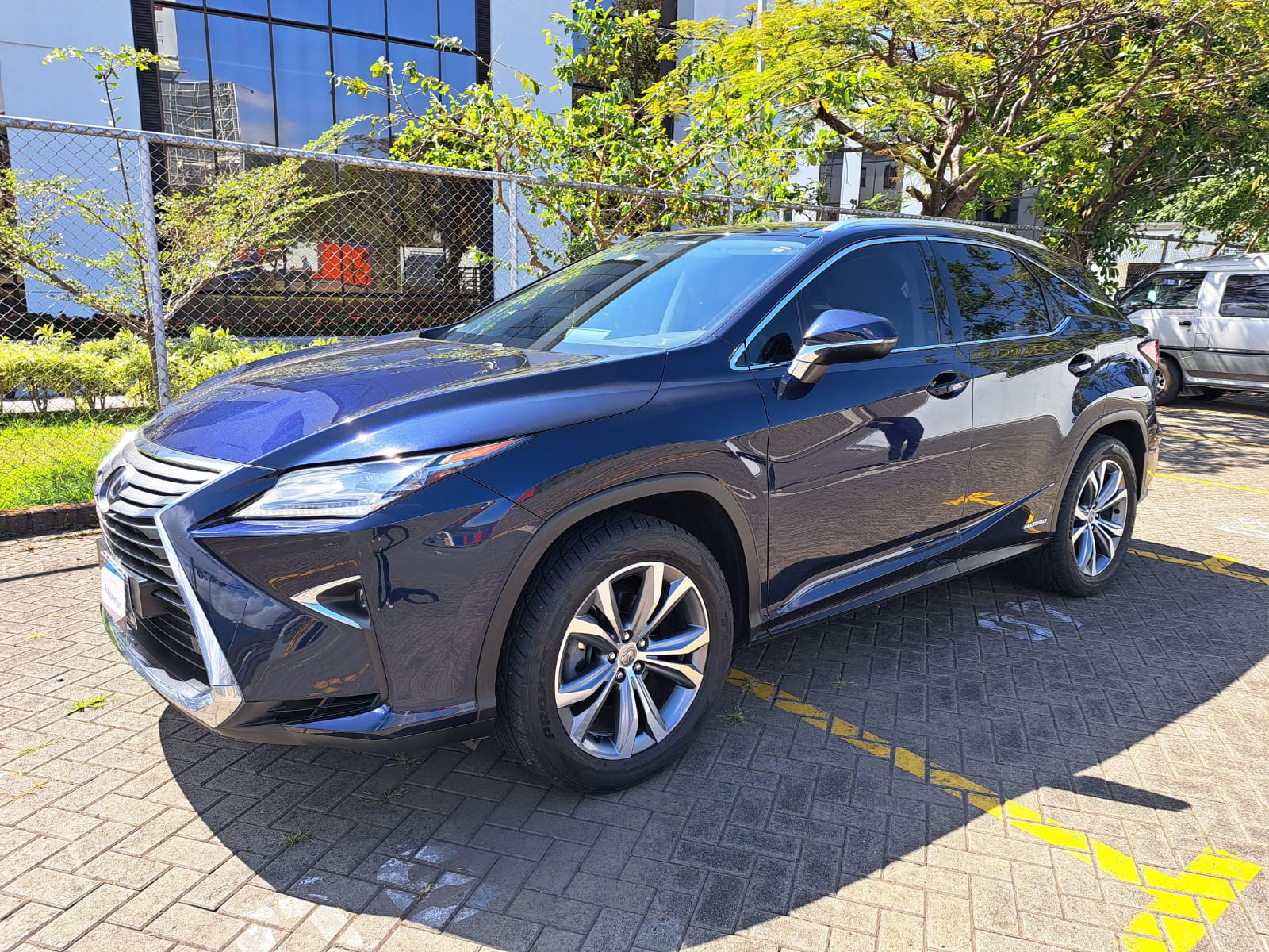 LEXUS RX450H F SPORT