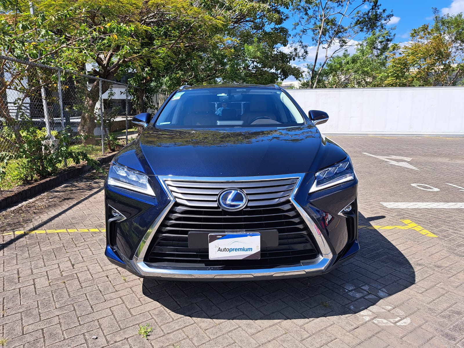 LEXUS RX450H F SPORT