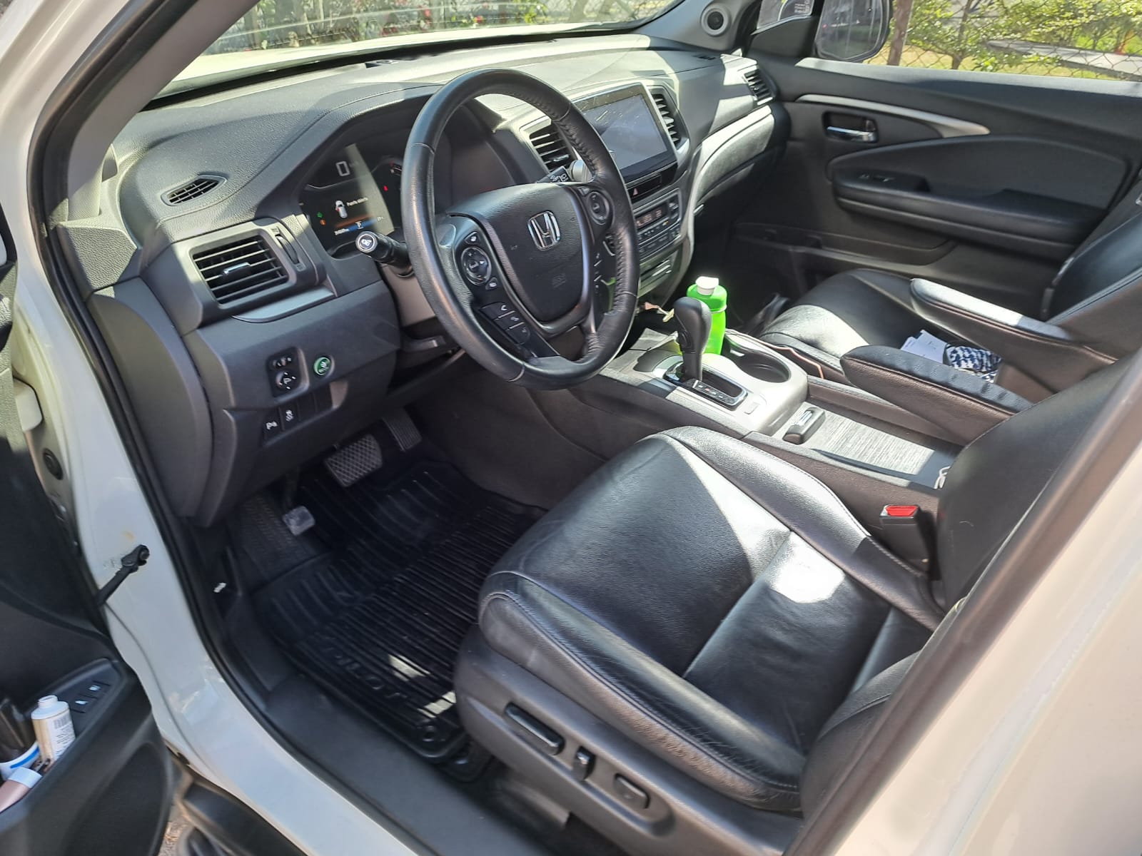 HONDA PILOT EXLN