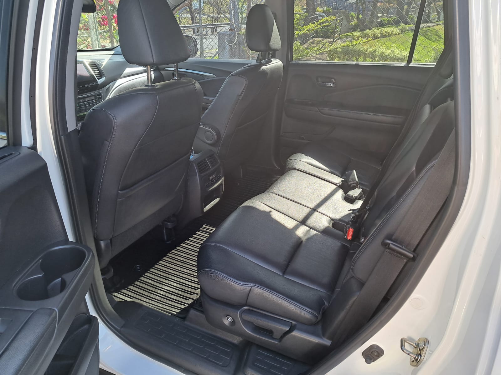 HONDA PILOT EXLN