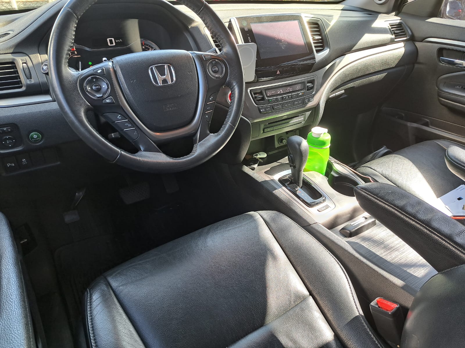 HONDA PILOT EXLN