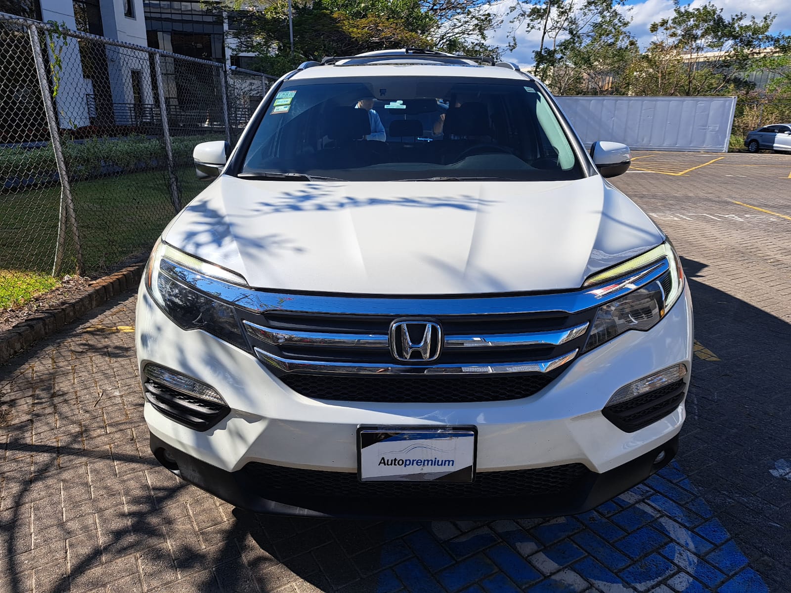 HONDA PILOT EXLN