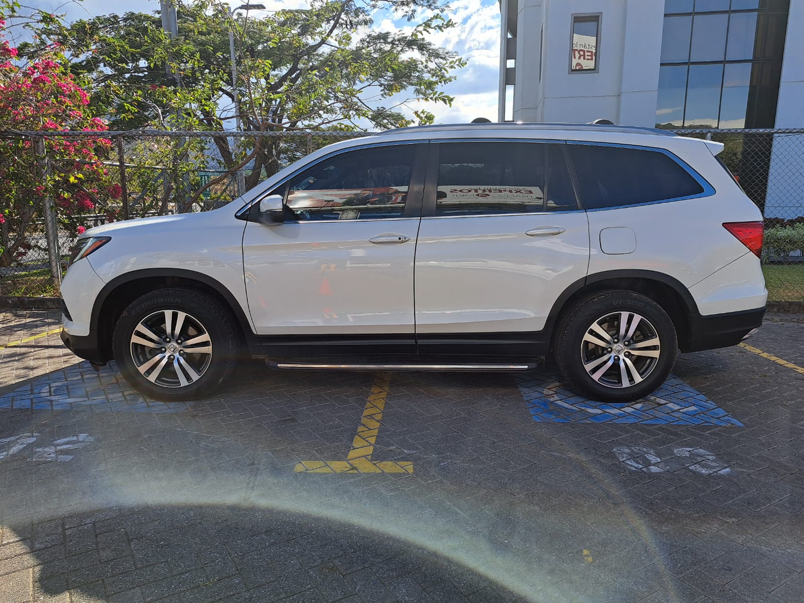 HONDA PILOT EXLN