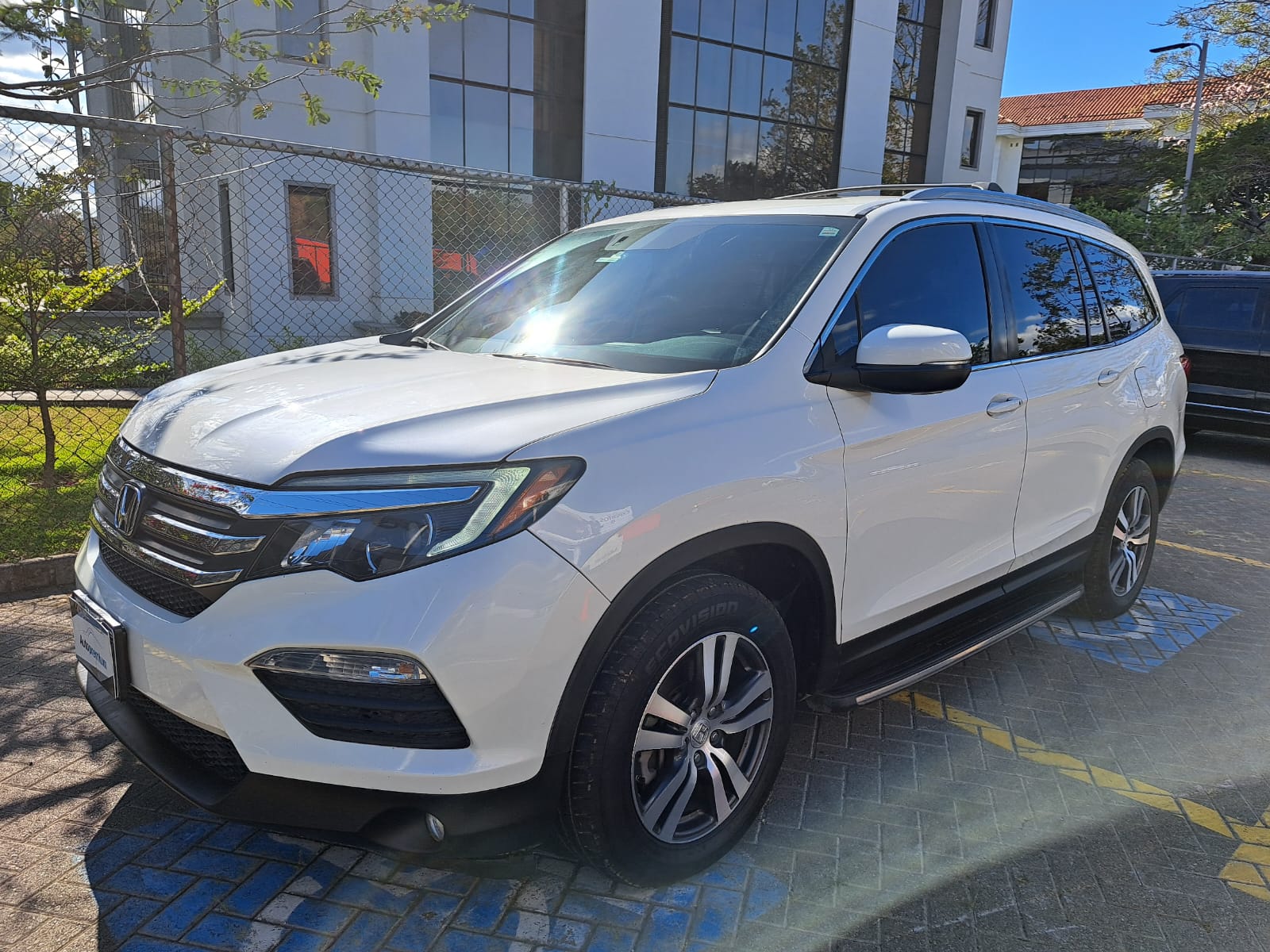 HONDA PILOT EXLN