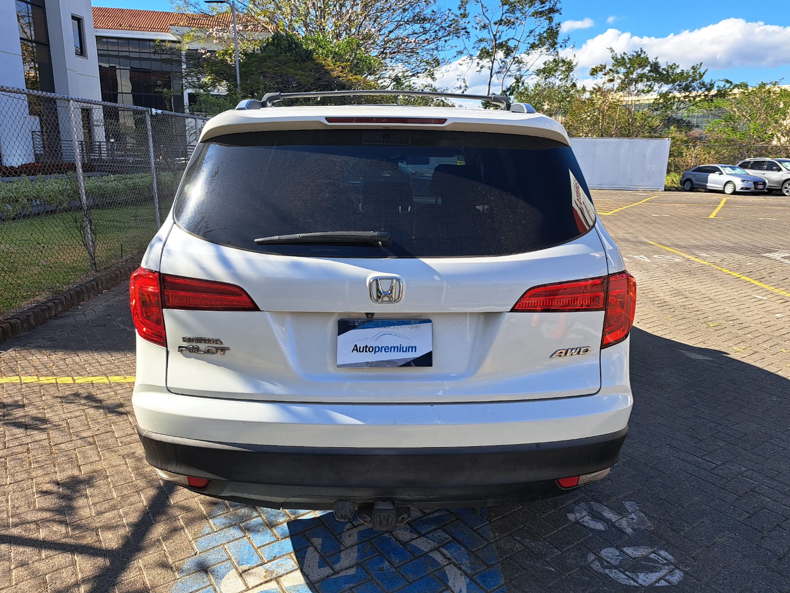 HONDA PILOT EXLN