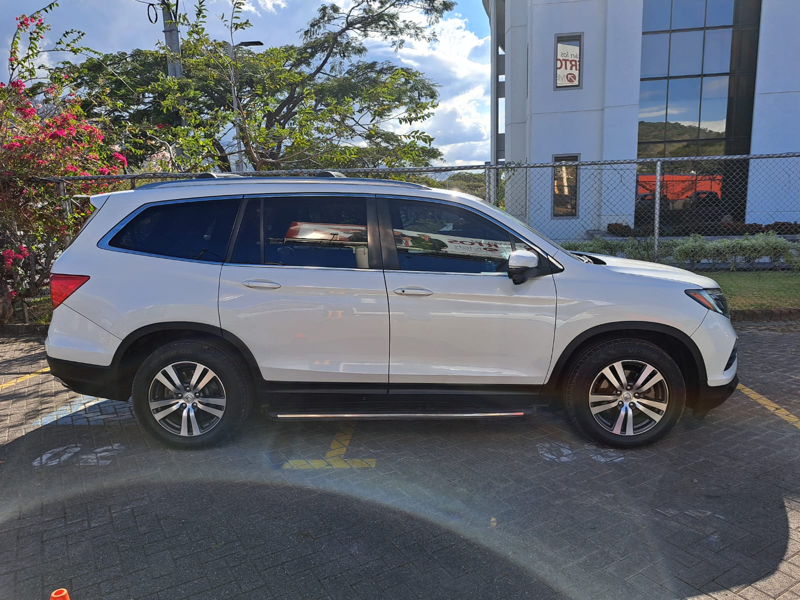 HONDA PILOT EXLN