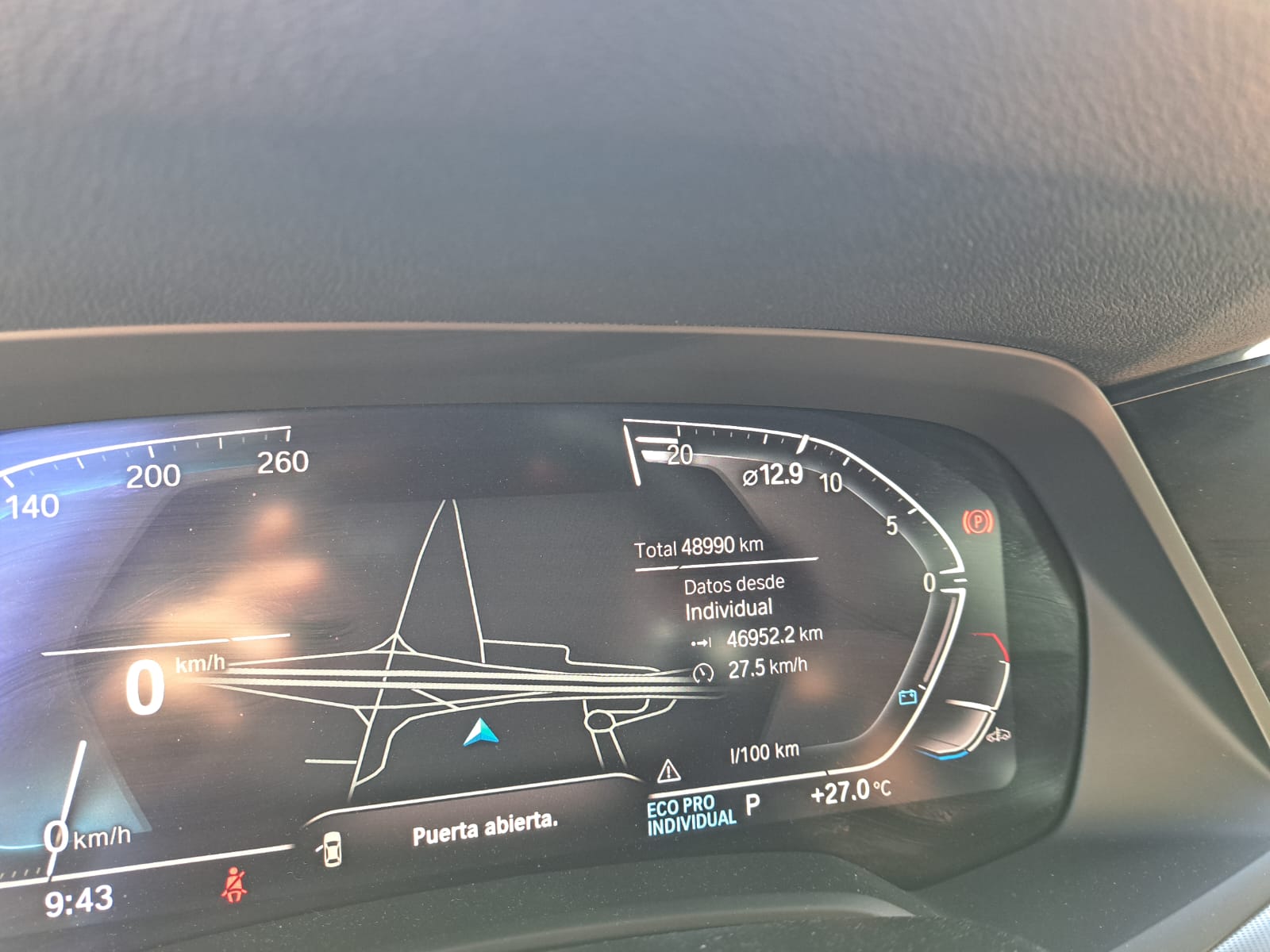 BMW X5 40i