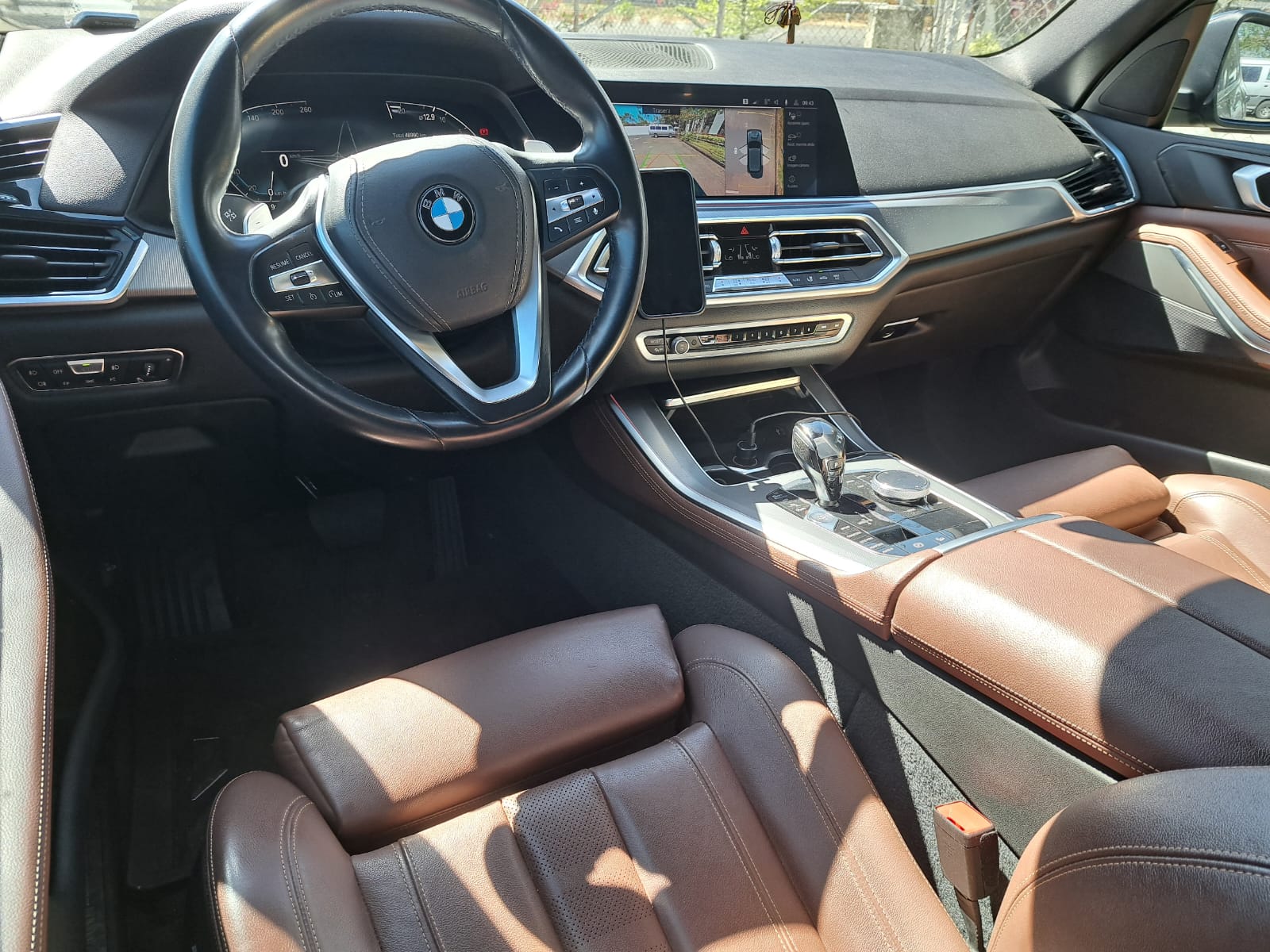 BMW X5 40i