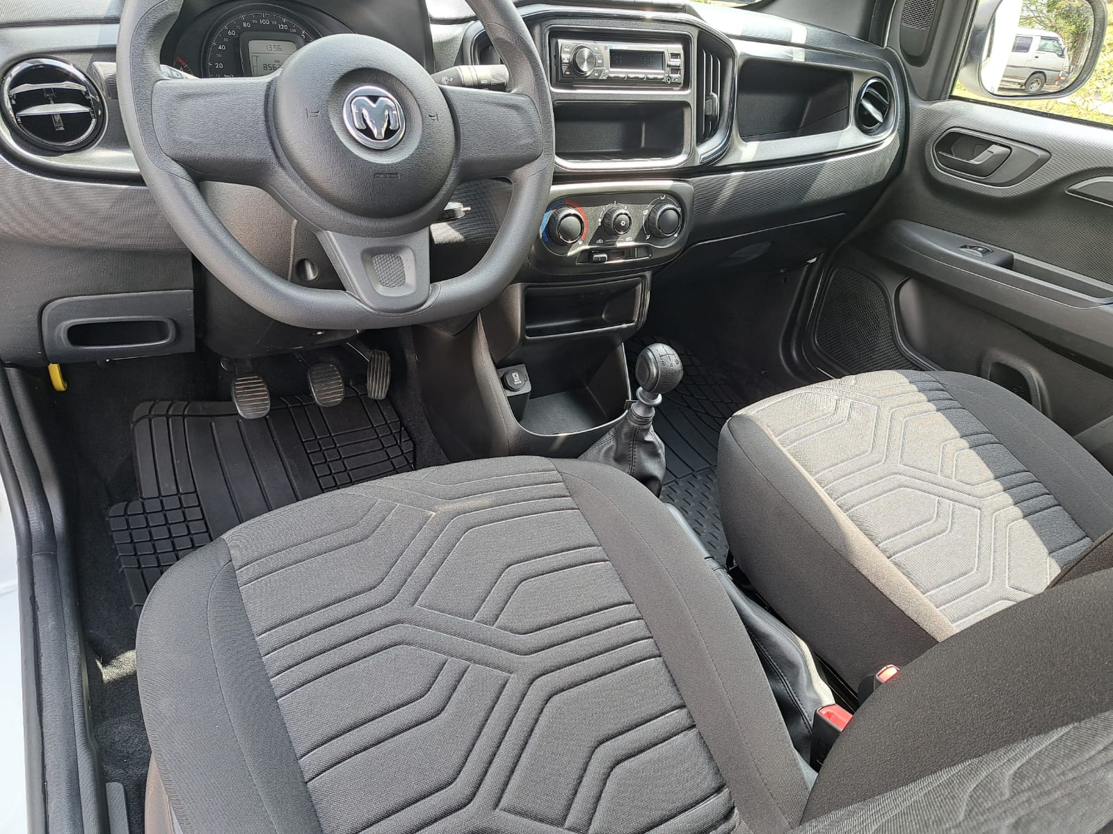 RAM RAPID