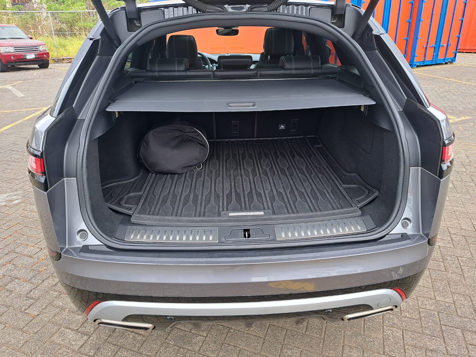 RANGE ROVER VELAR