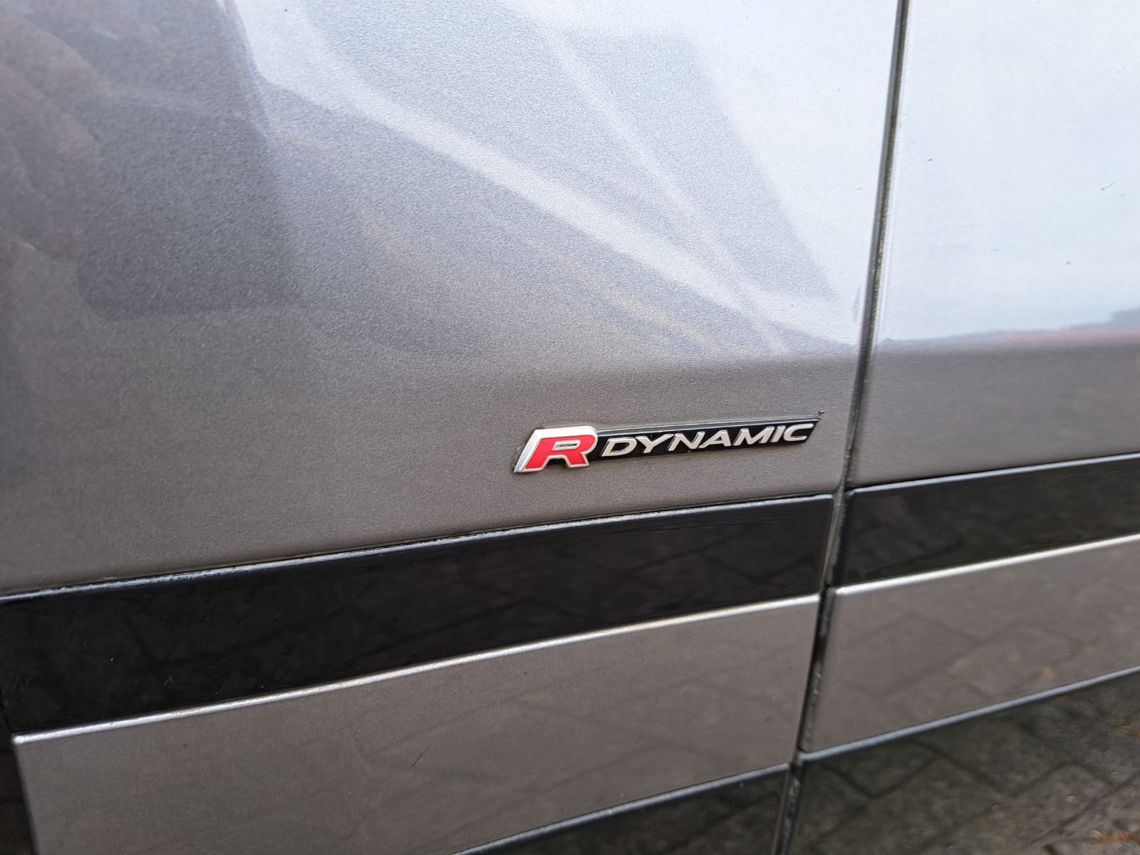 RANGE ROVER VELAR