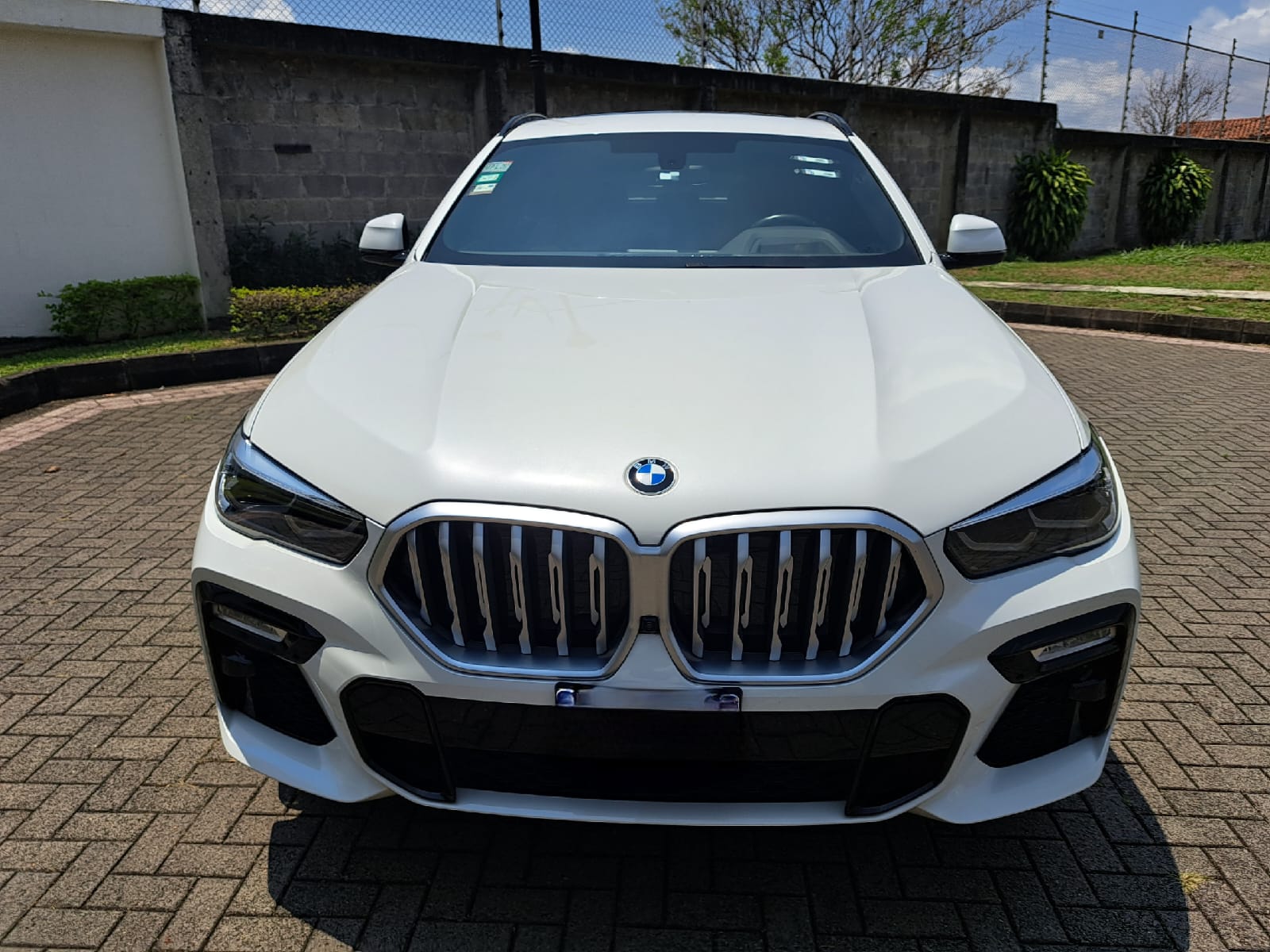 BMW X6 PAQ M