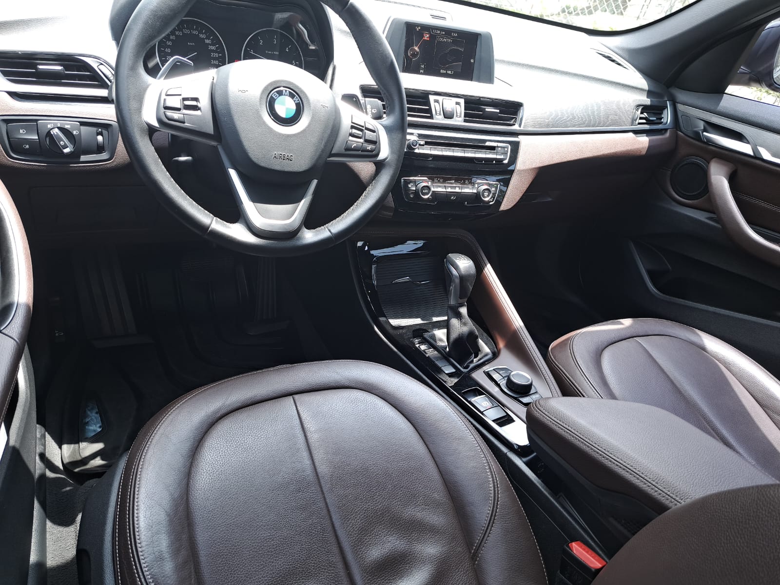 BMW X1 X-LINE