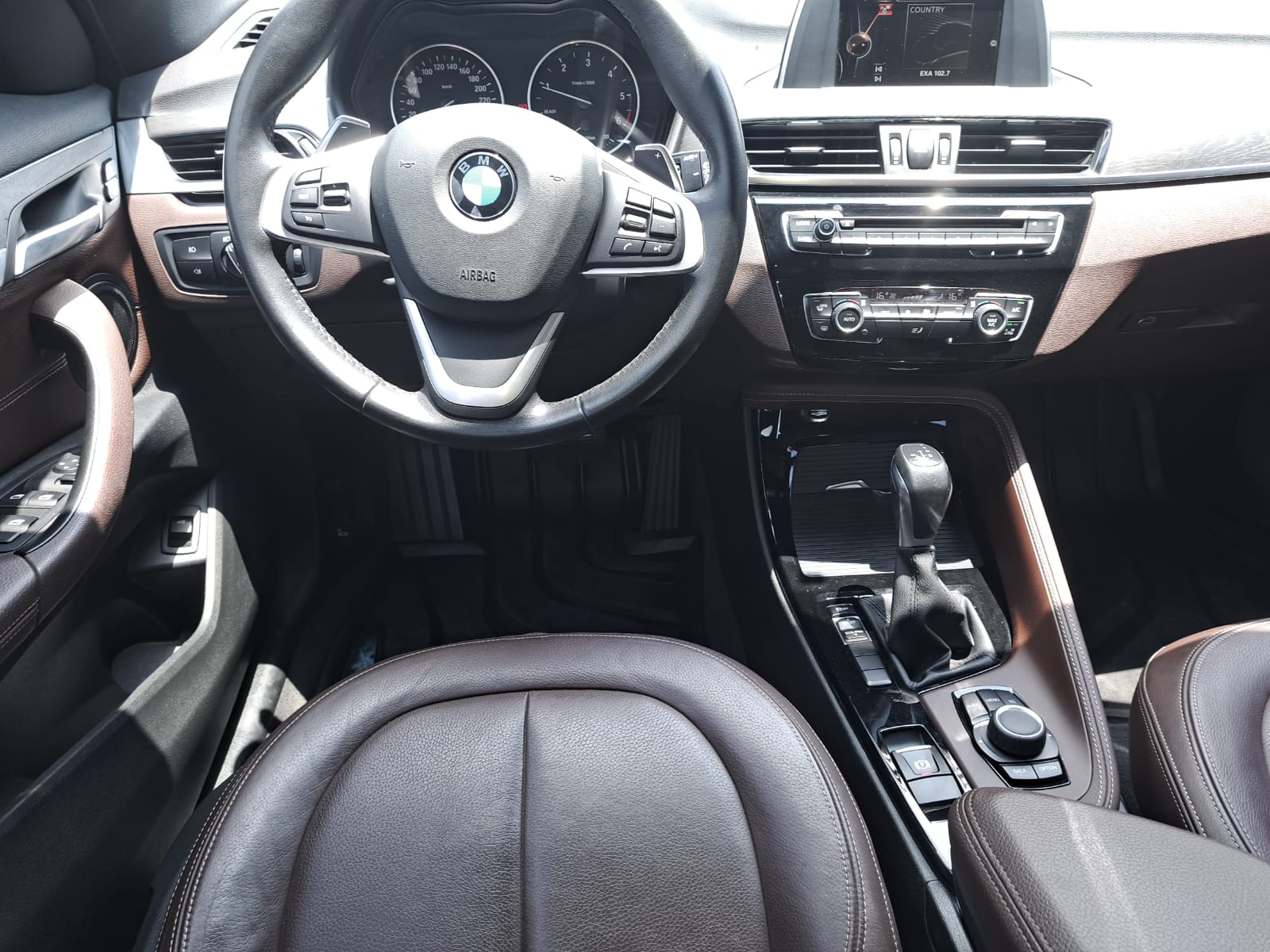 BMW X1 X-LINE
