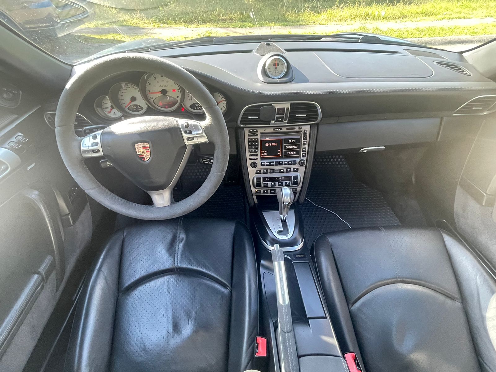 PORSCHE 911 TURBO 997