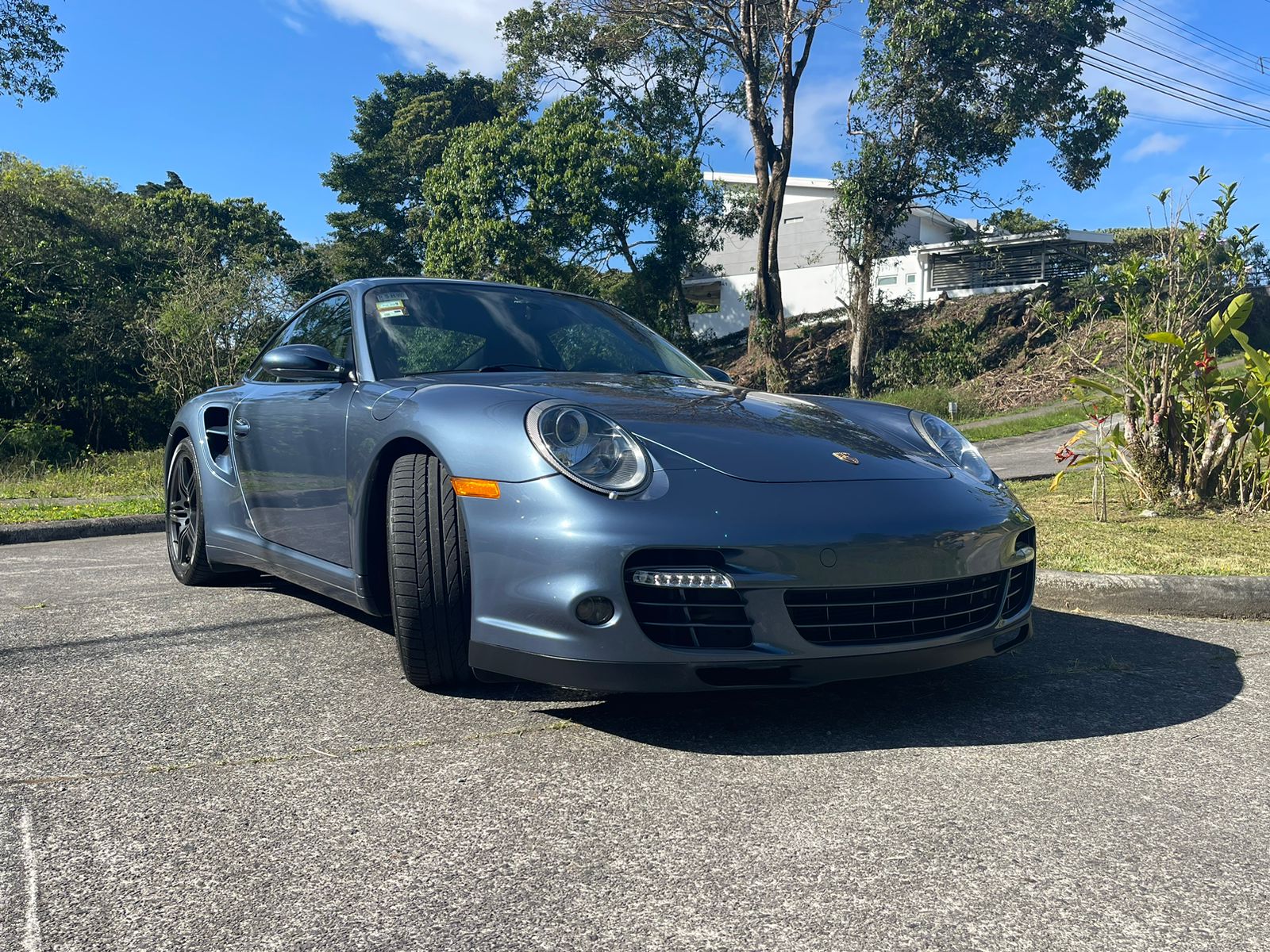 PORSCHE 911 TURBO 997