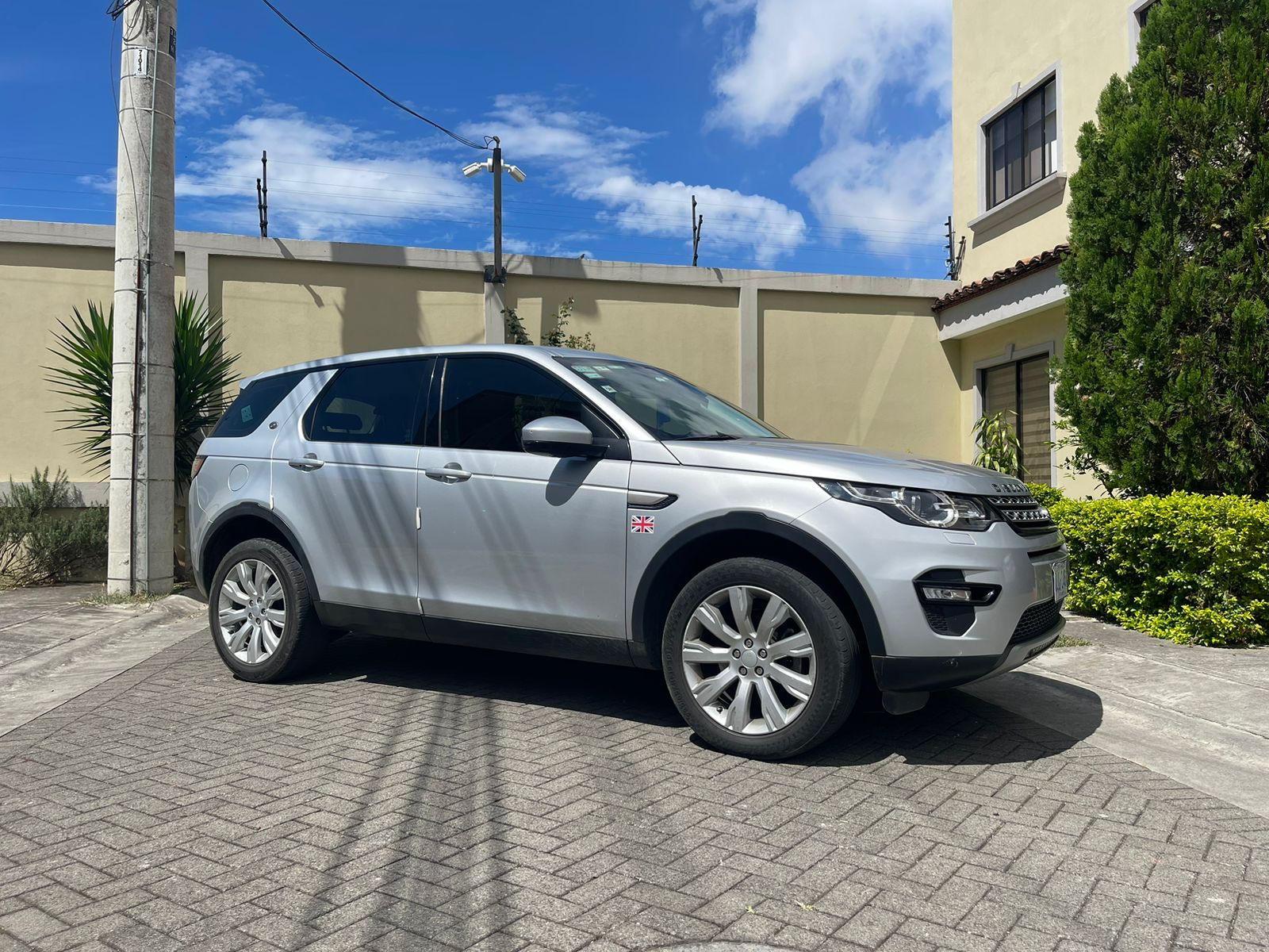 DISCOVERY SPORT HSE