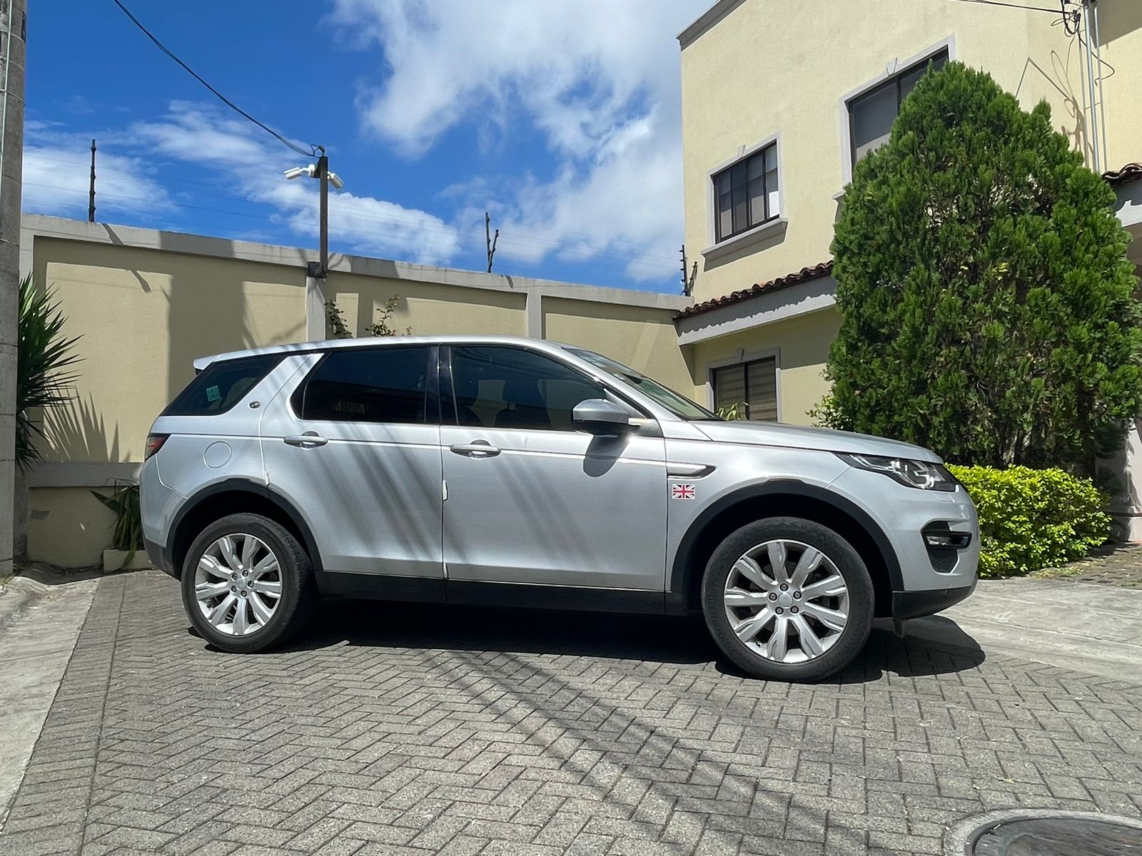 DISCOVERY SPORT HSE