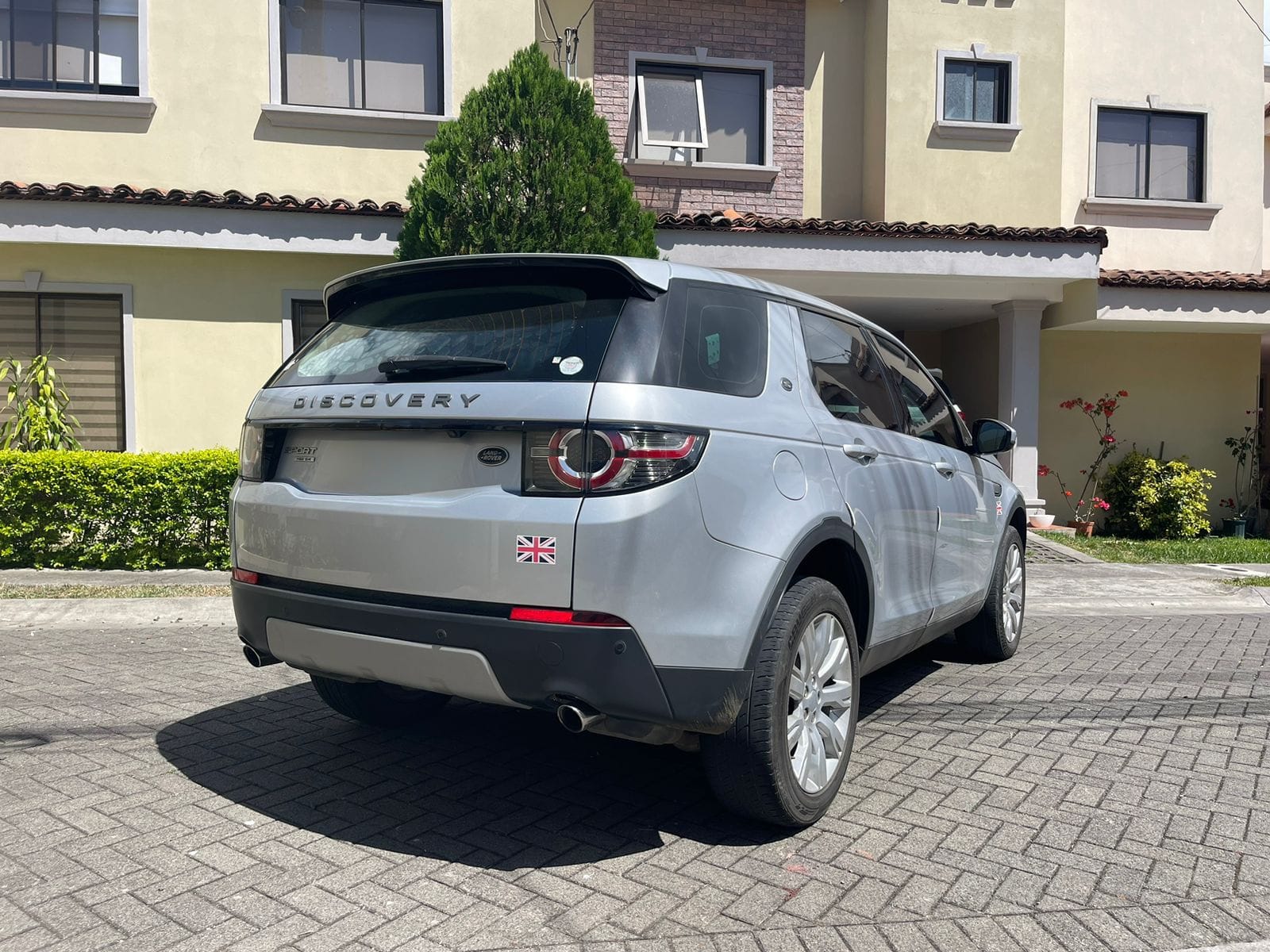 DISCOVERY SPORT HSE