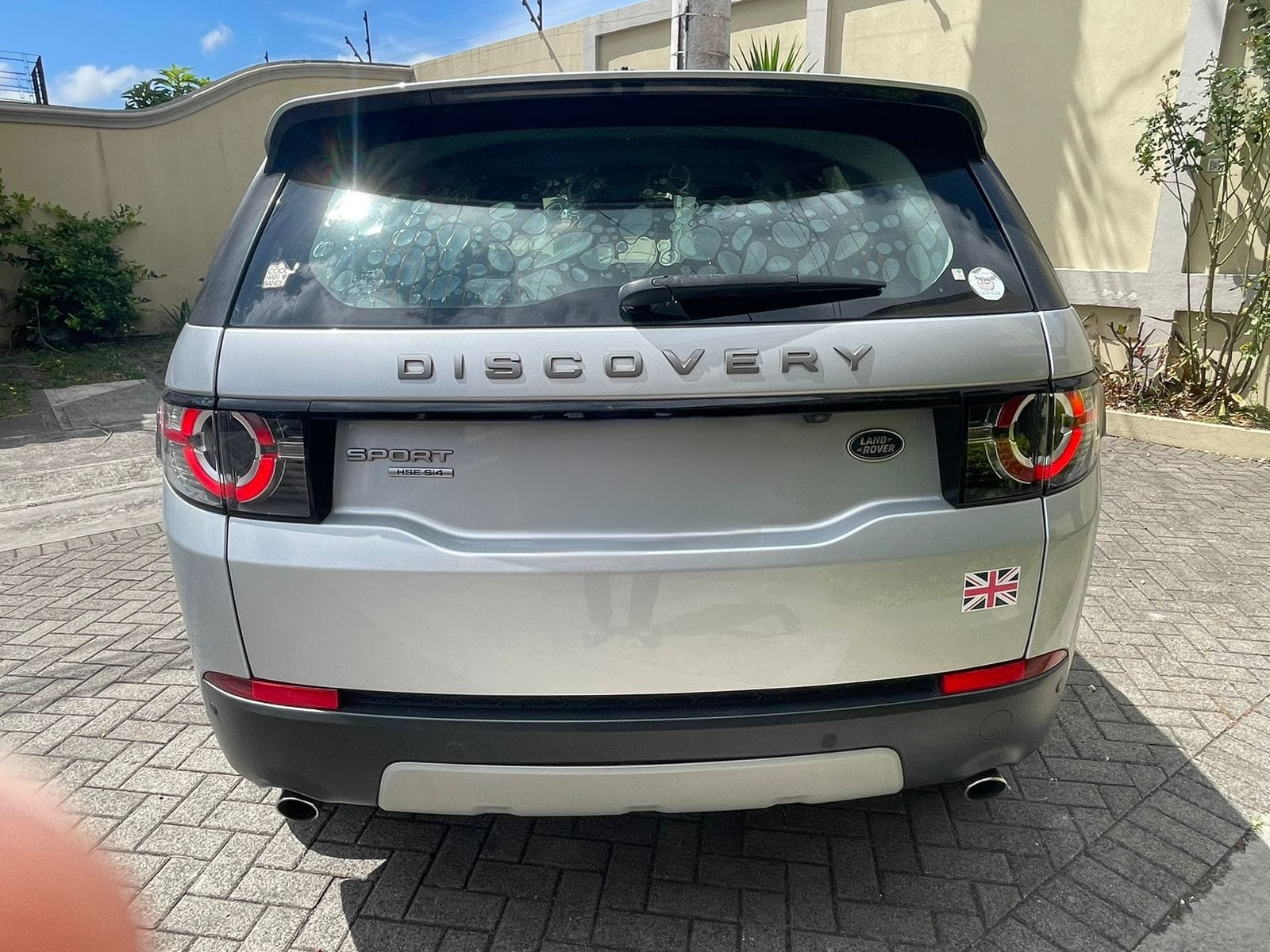 DISCOVERY SPORT HSE