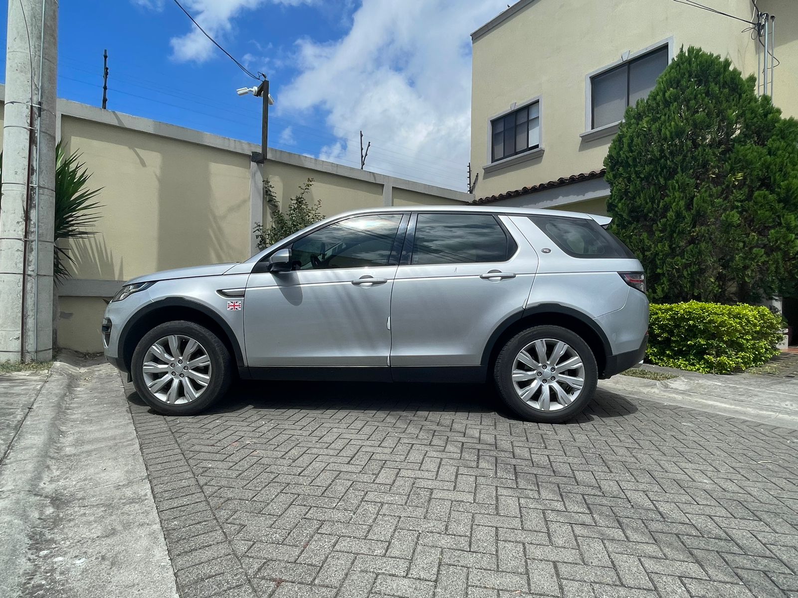 DISCOVERY SPORT HSE