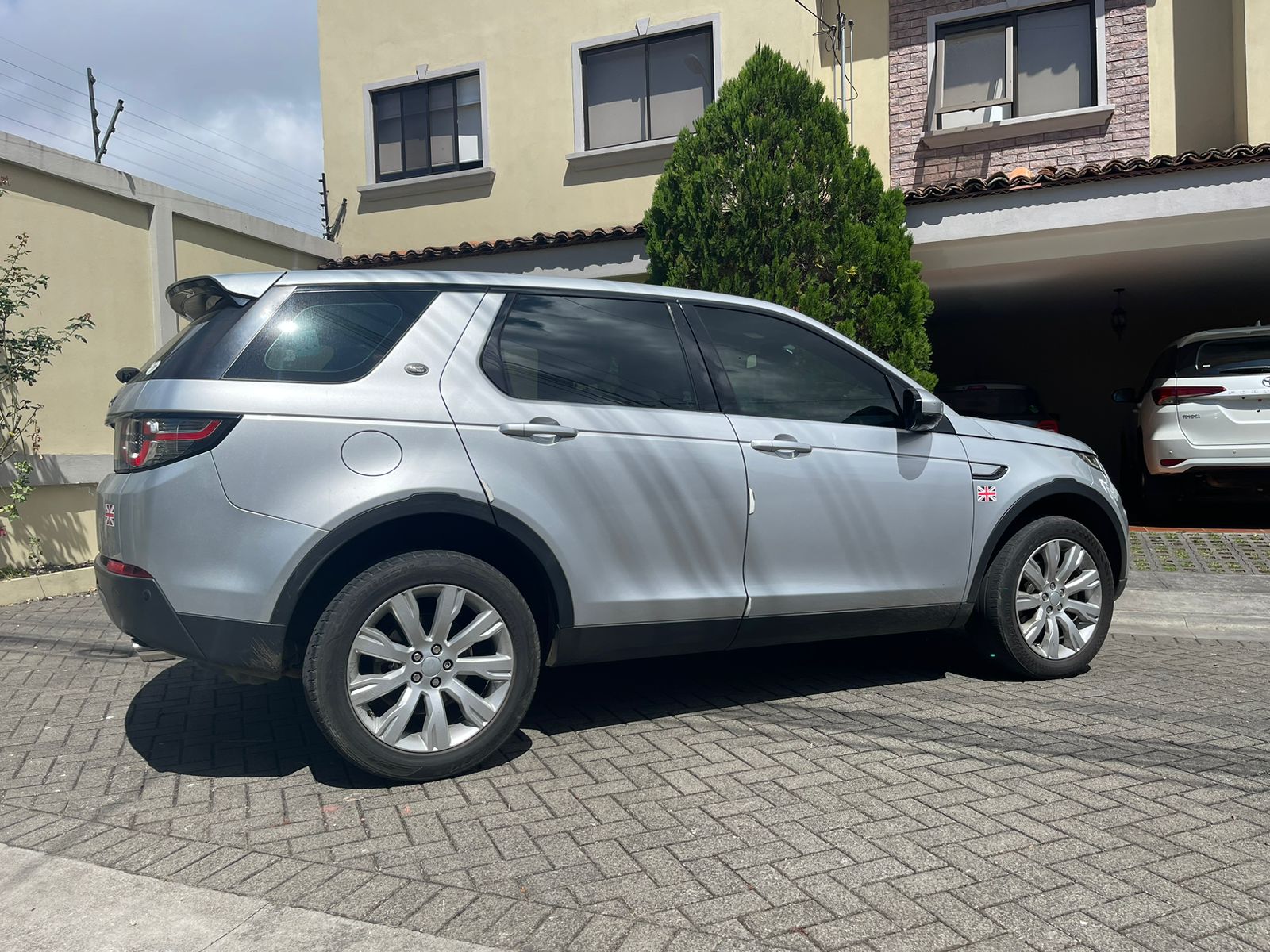 DISCOVERY SPORT HSE
