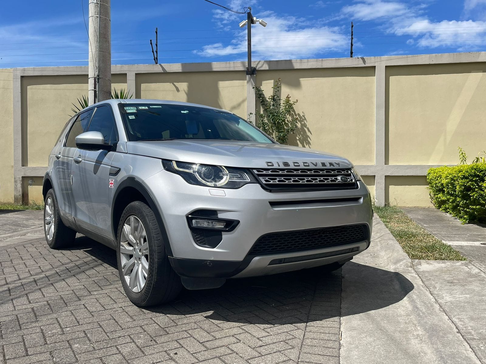 DISCOVERY SPORT HSE