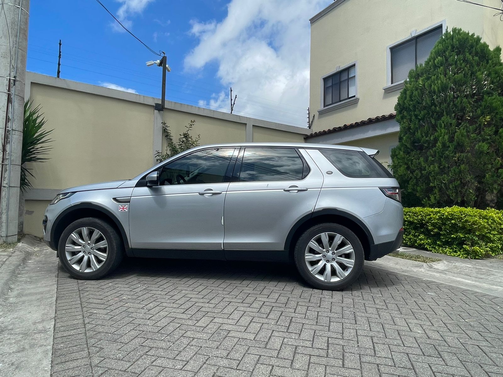 DISCOVERY SPORT HSE
