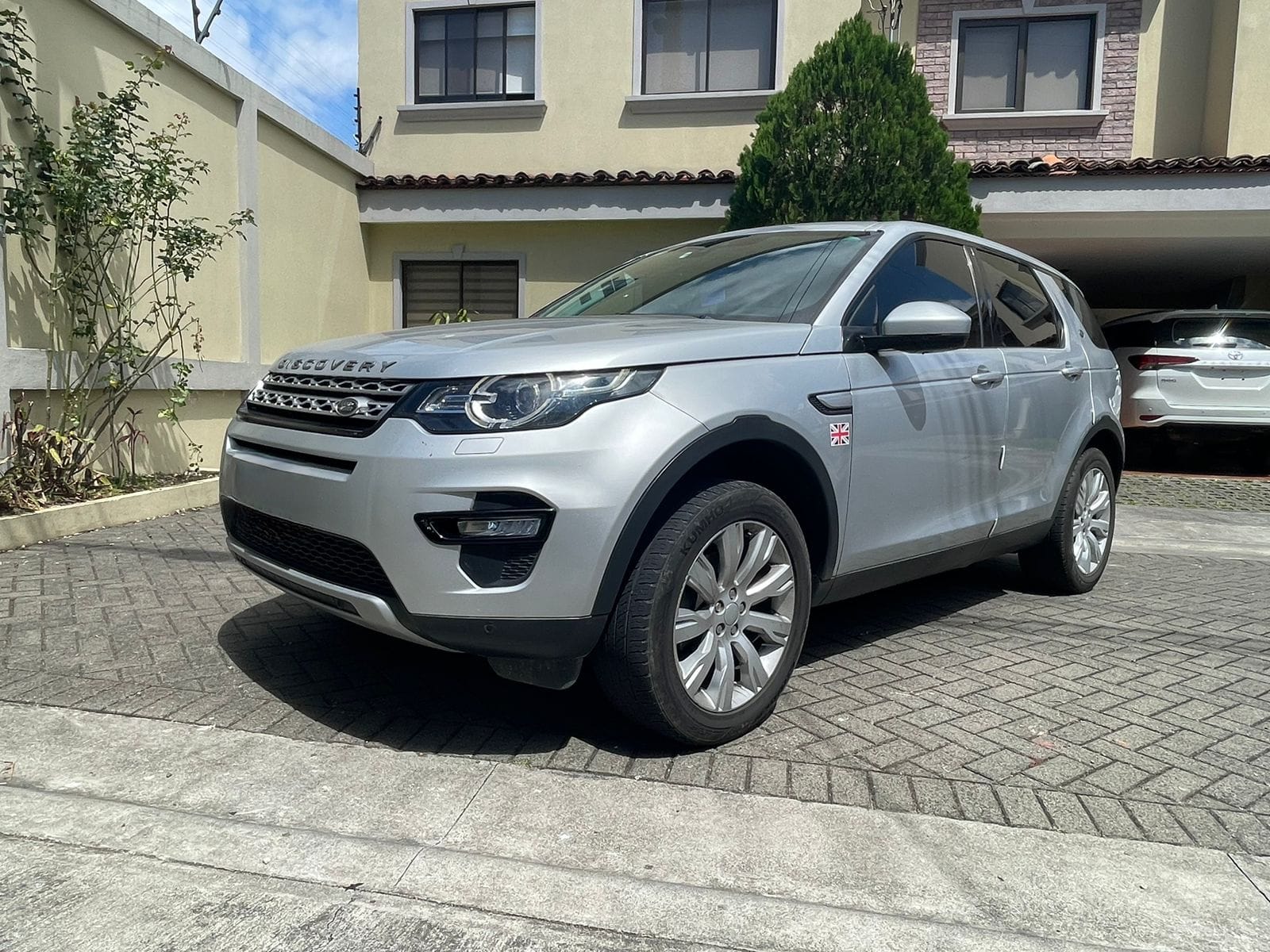 DISCOVERY SPORT HSE