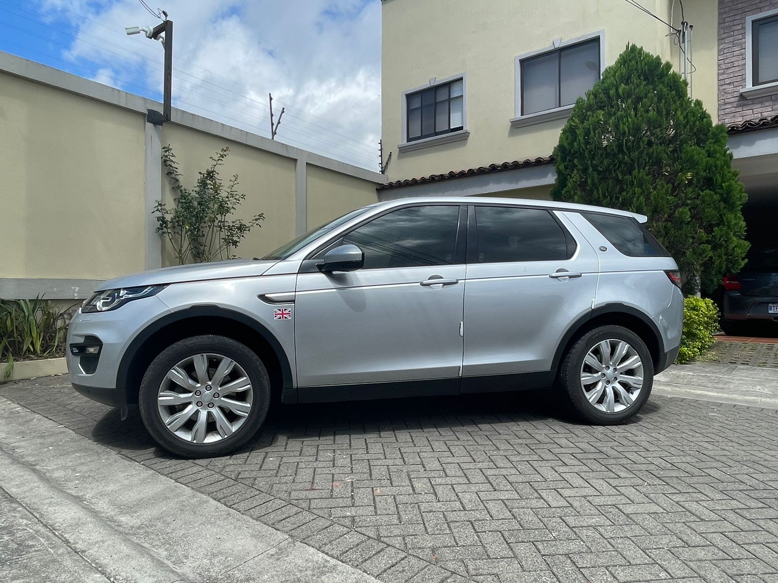 DISCOVERY SPORT HSE