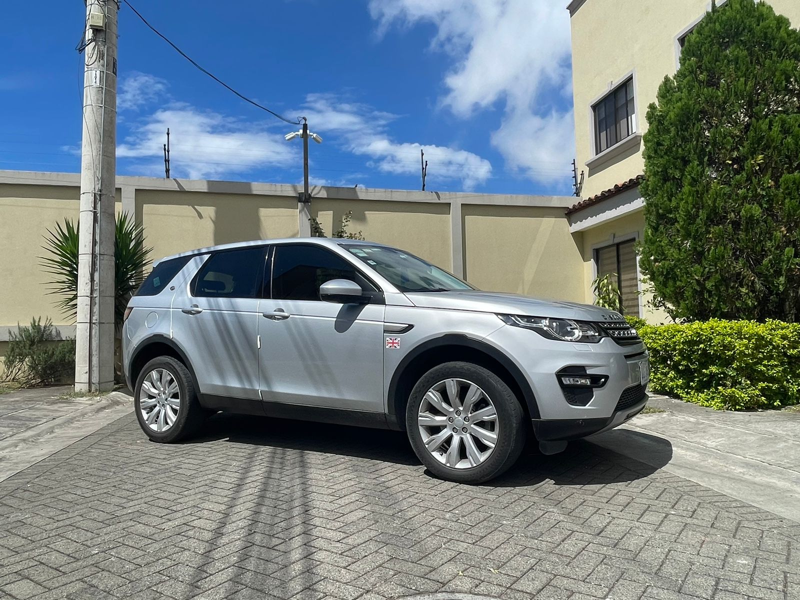 DISCOVERY SPORT HSE