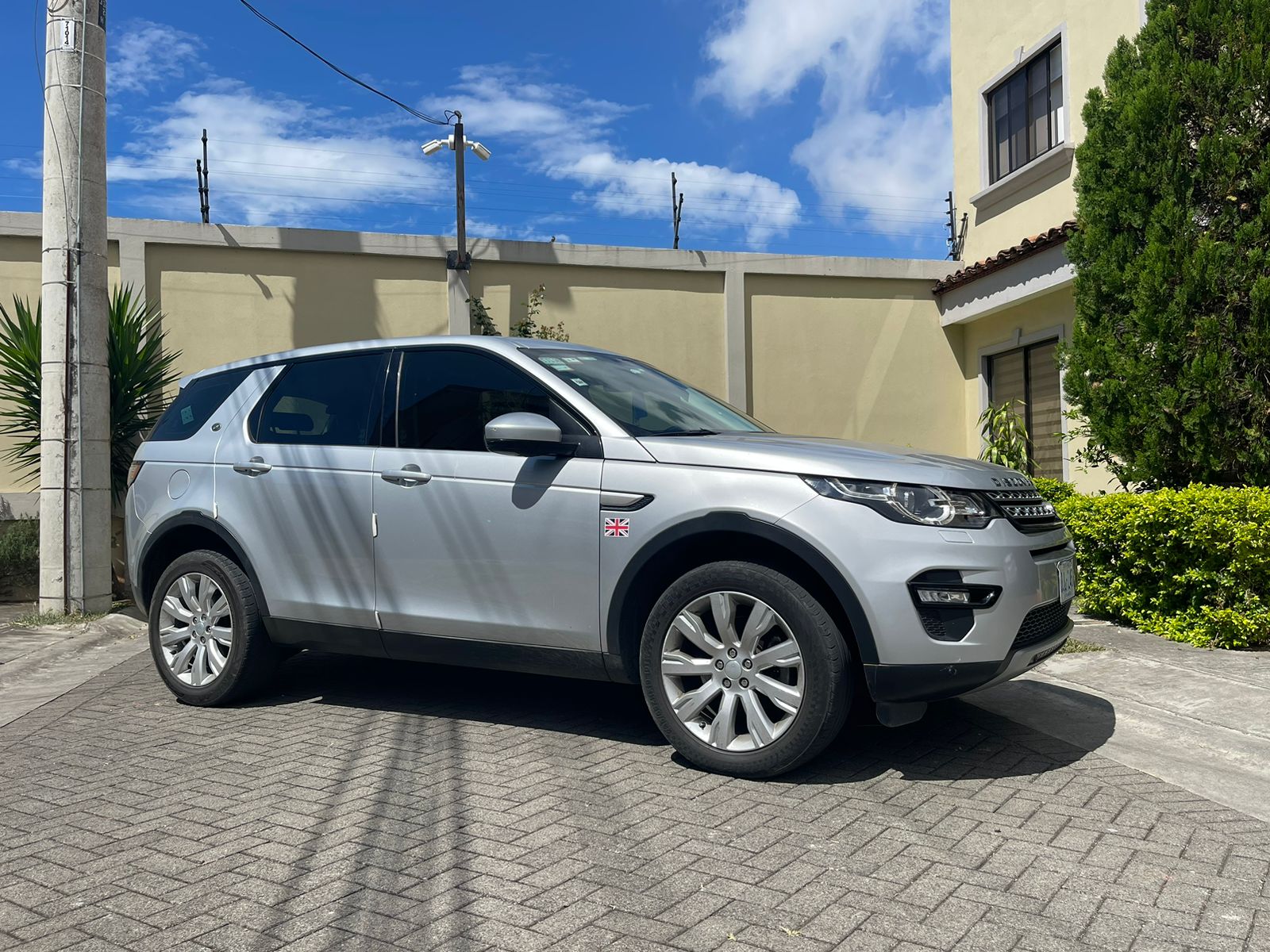 DISCOVERY SPORT HSE