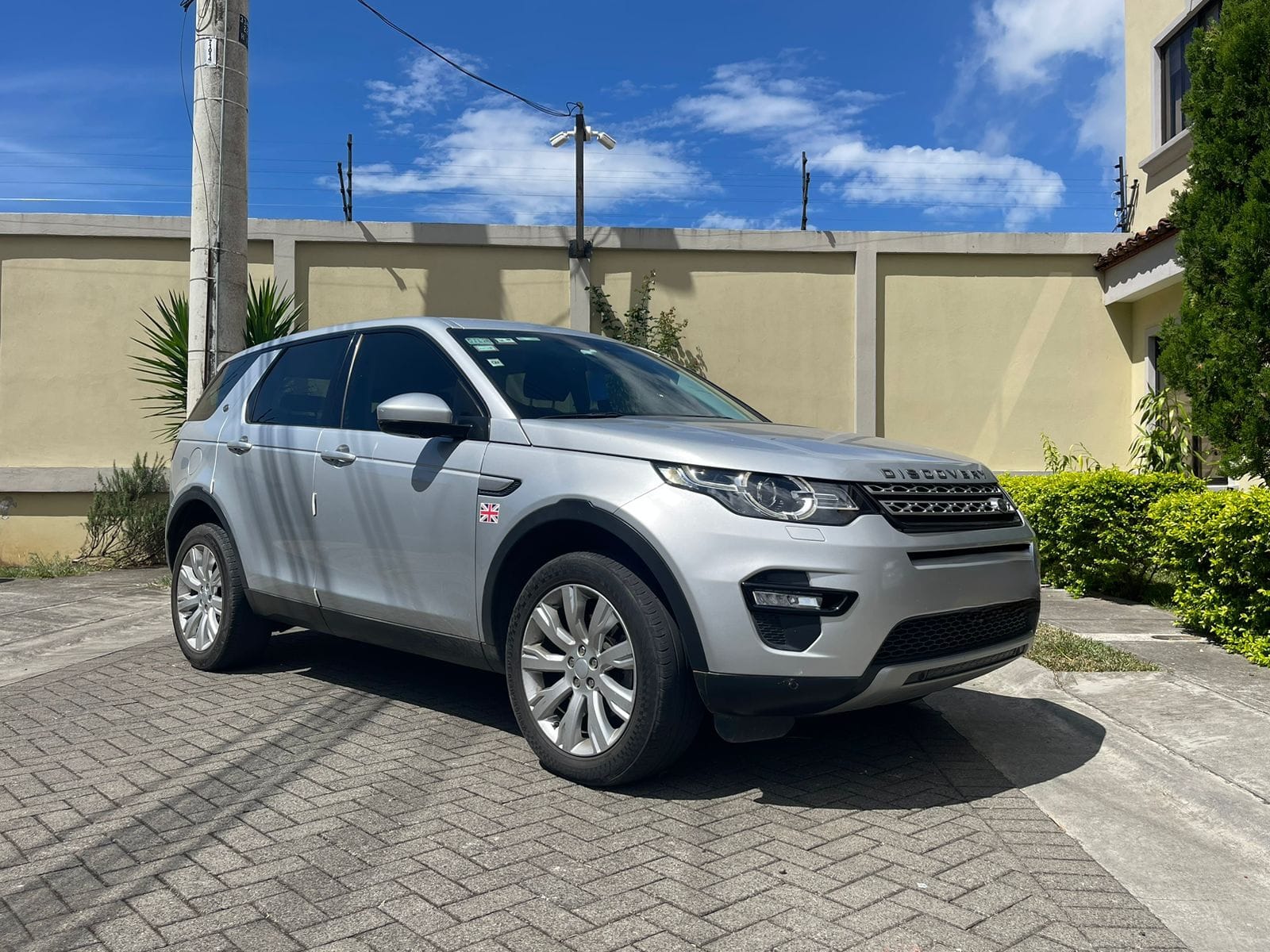 DISCOVERY SPORT HSE